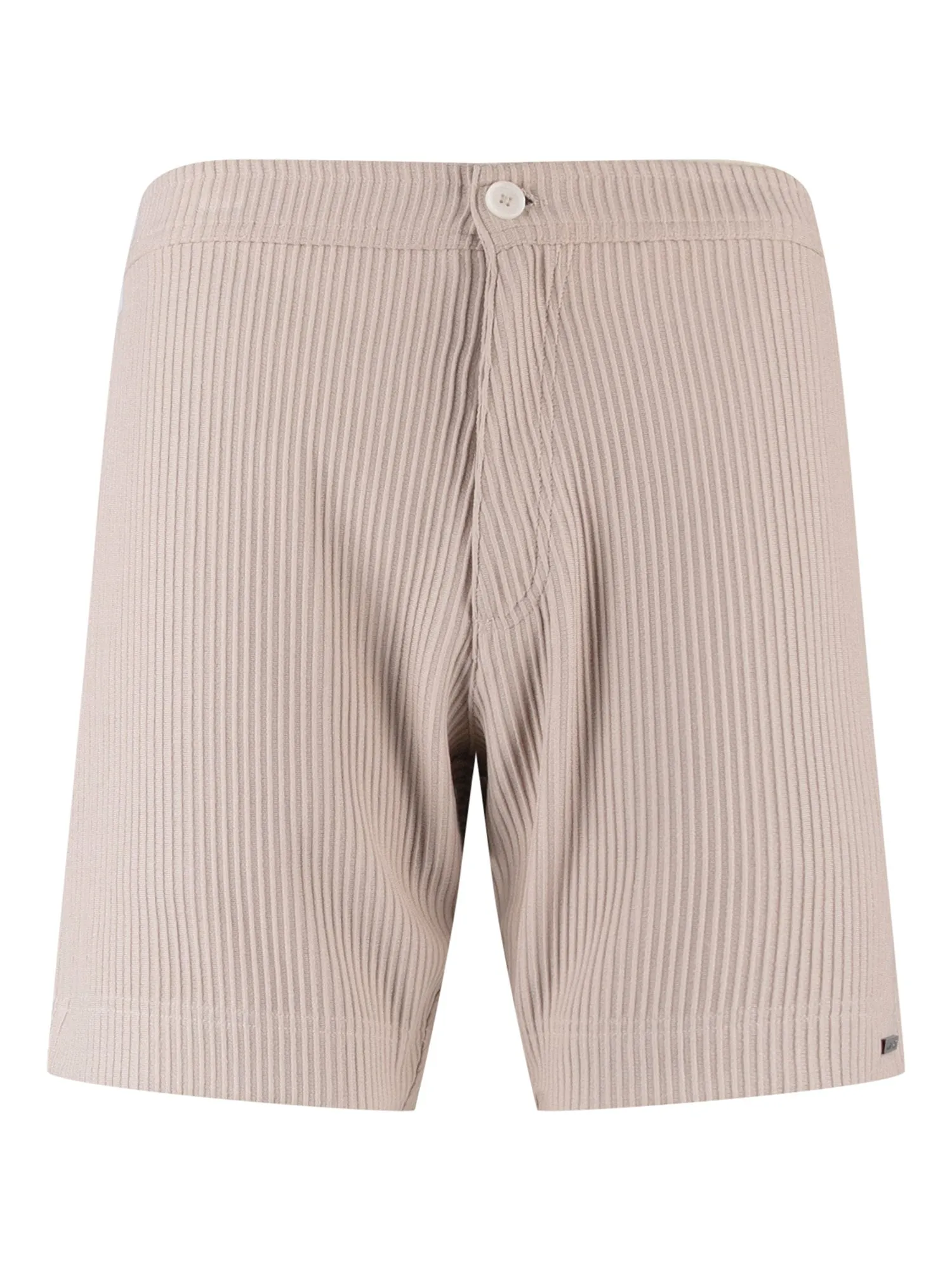 HELSTON RIBBED TEXTURED SHORTS sold by Luke 1977 product image thumbnail 3
