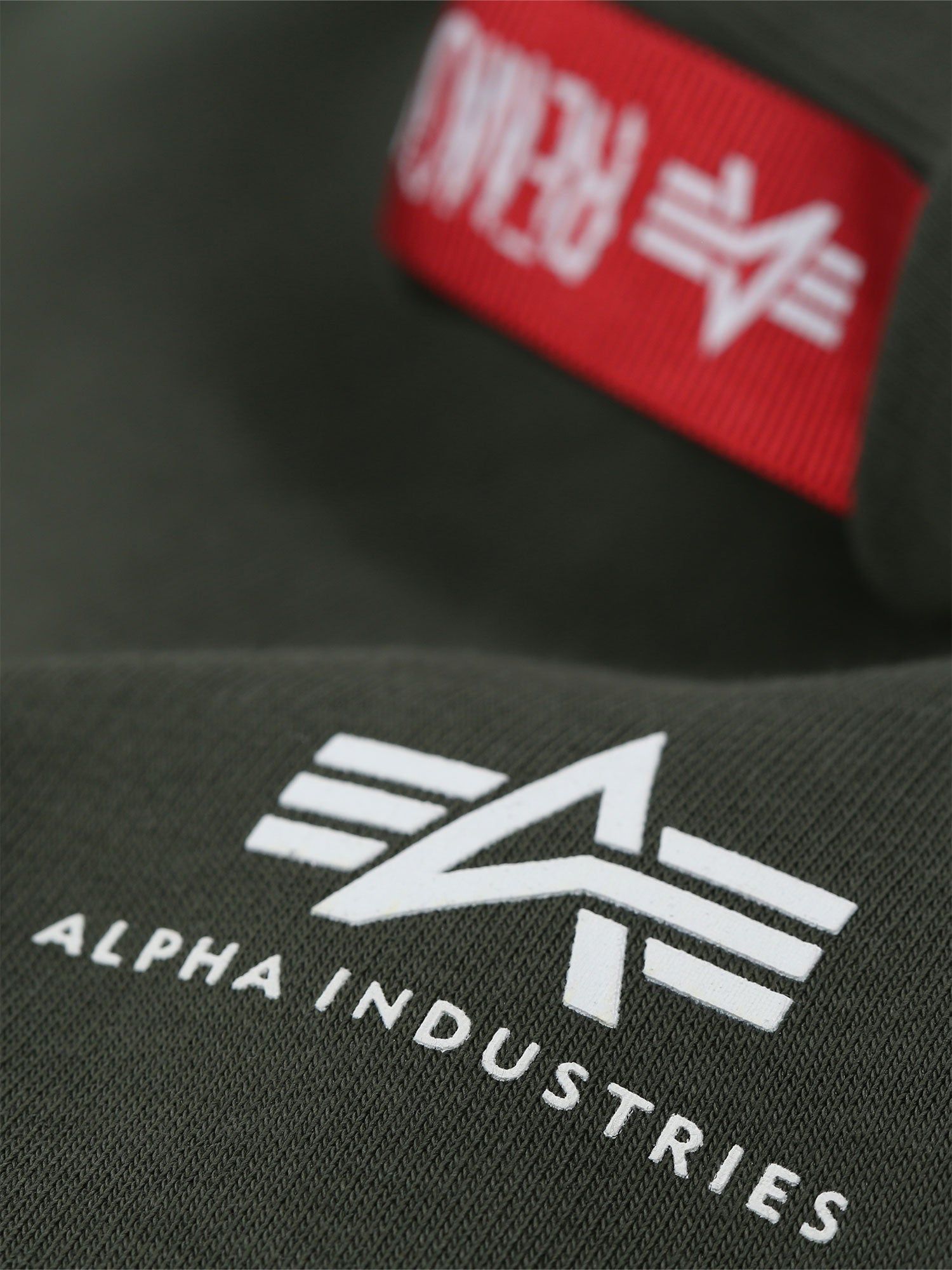 Alpha Industries Basic Jogger SL sold by Luke 1977 product image thumbnail 22
