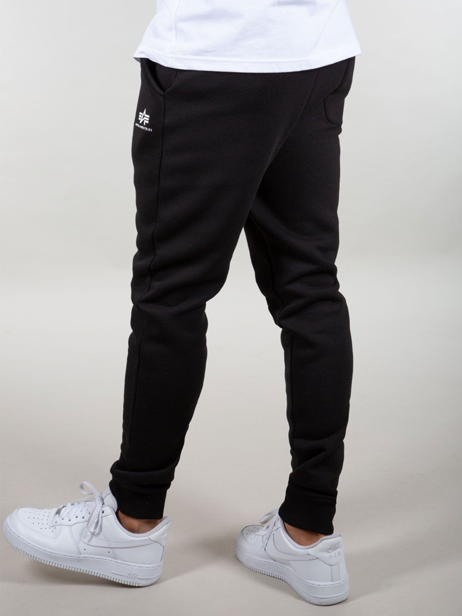 Alpha Industries Basic Jogger SL sold by Luke 1977 product image thumbnail 10