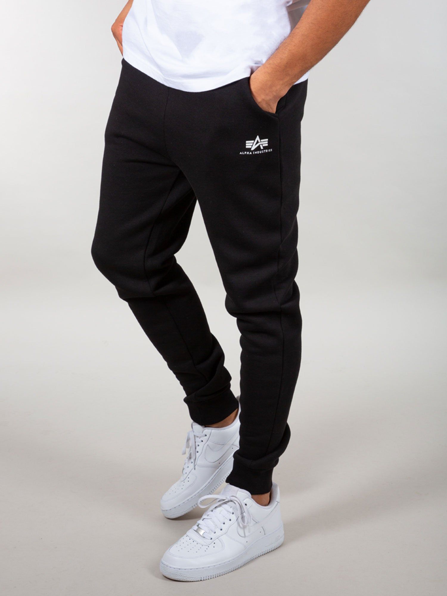 Alpha Industries Basic Jogger SL sold by Luke 1977 product image thumbnail 9