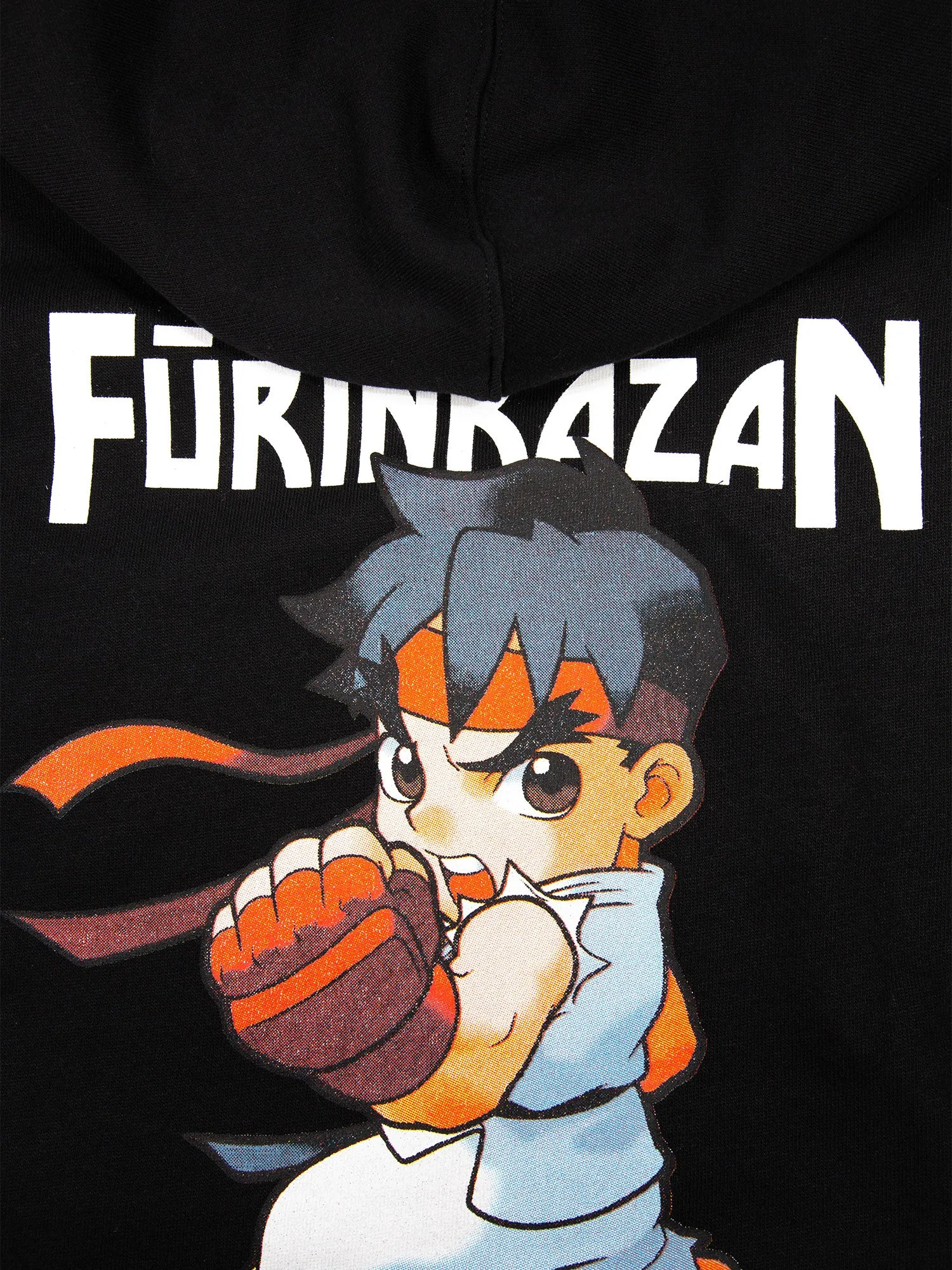 FURINKAZAN STREET FIGHTER HOODIE sold by Luke 1977 product image thumbnail 4