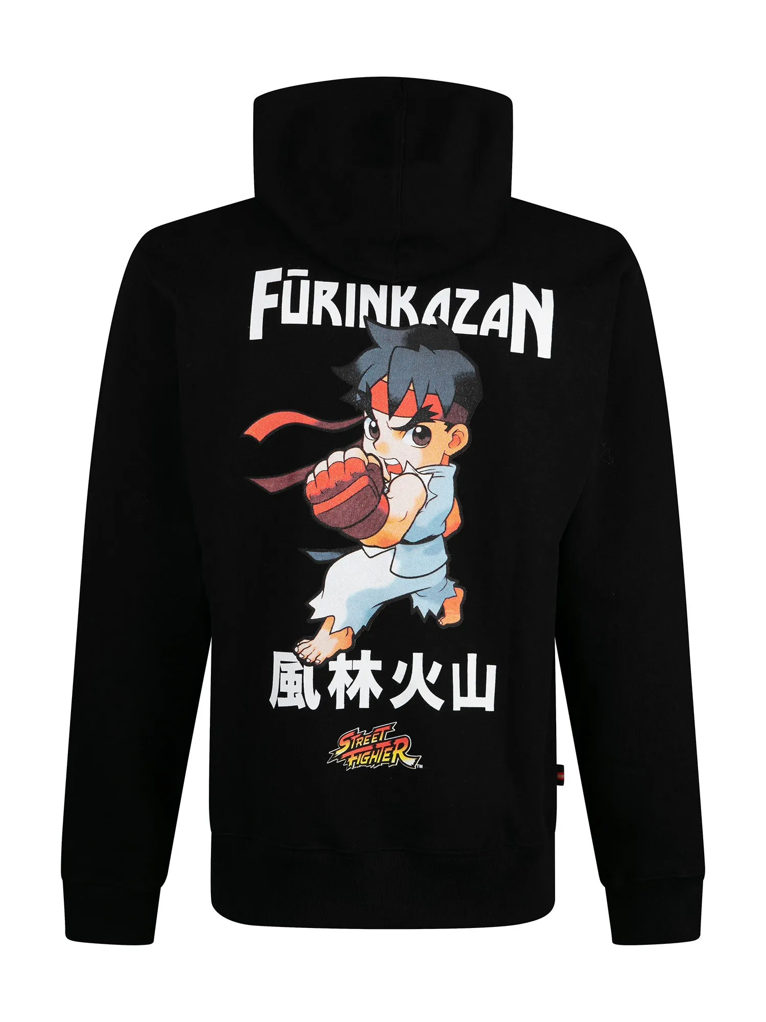 FURINKAZAN STREET FIGHTER HOODIE sold by Luke 1977