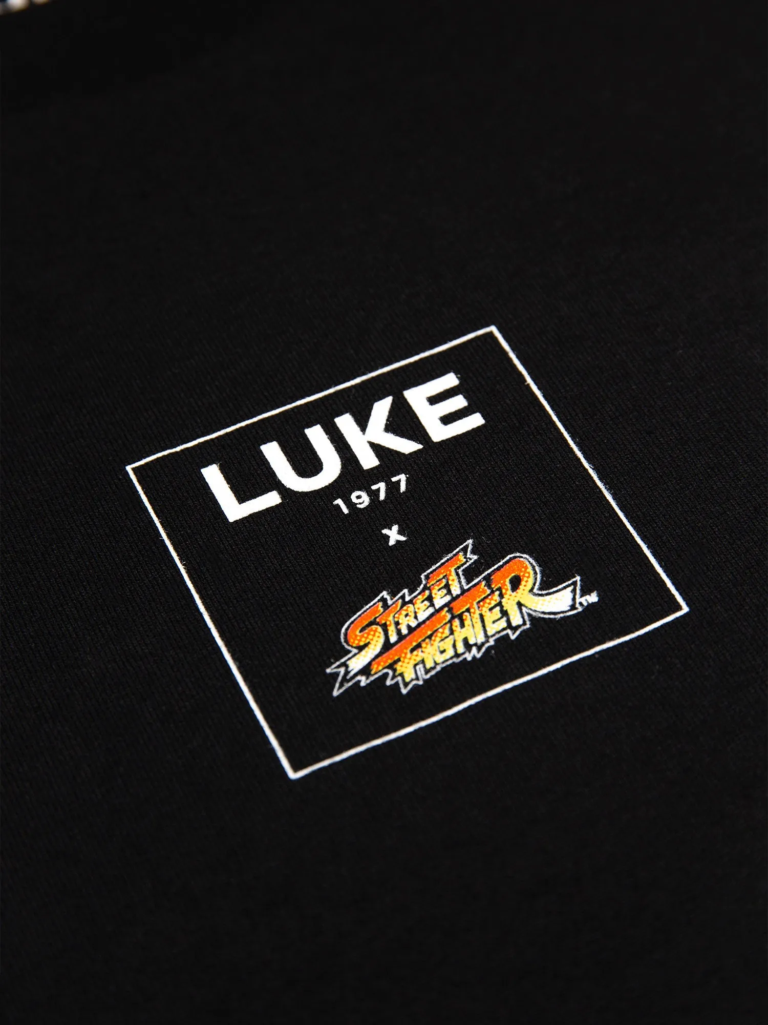 FURINKAZAN STREET FIGHTER T-SHIRT sold by Luke 1977 product image thumbnail 4