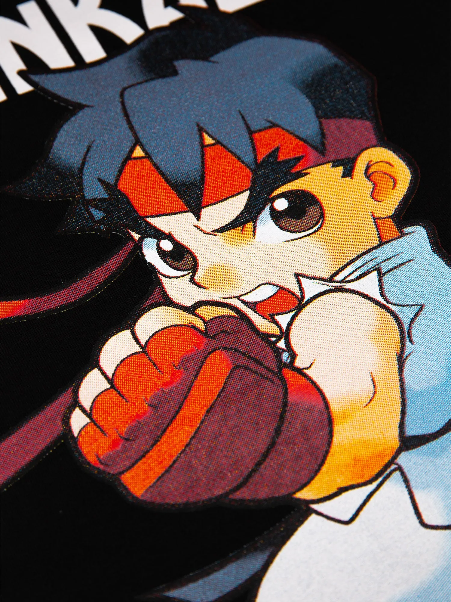 FURINKAZAN STREET FIGHTER T-SHIRT sold by Luke 1977 product image thumbnail 5