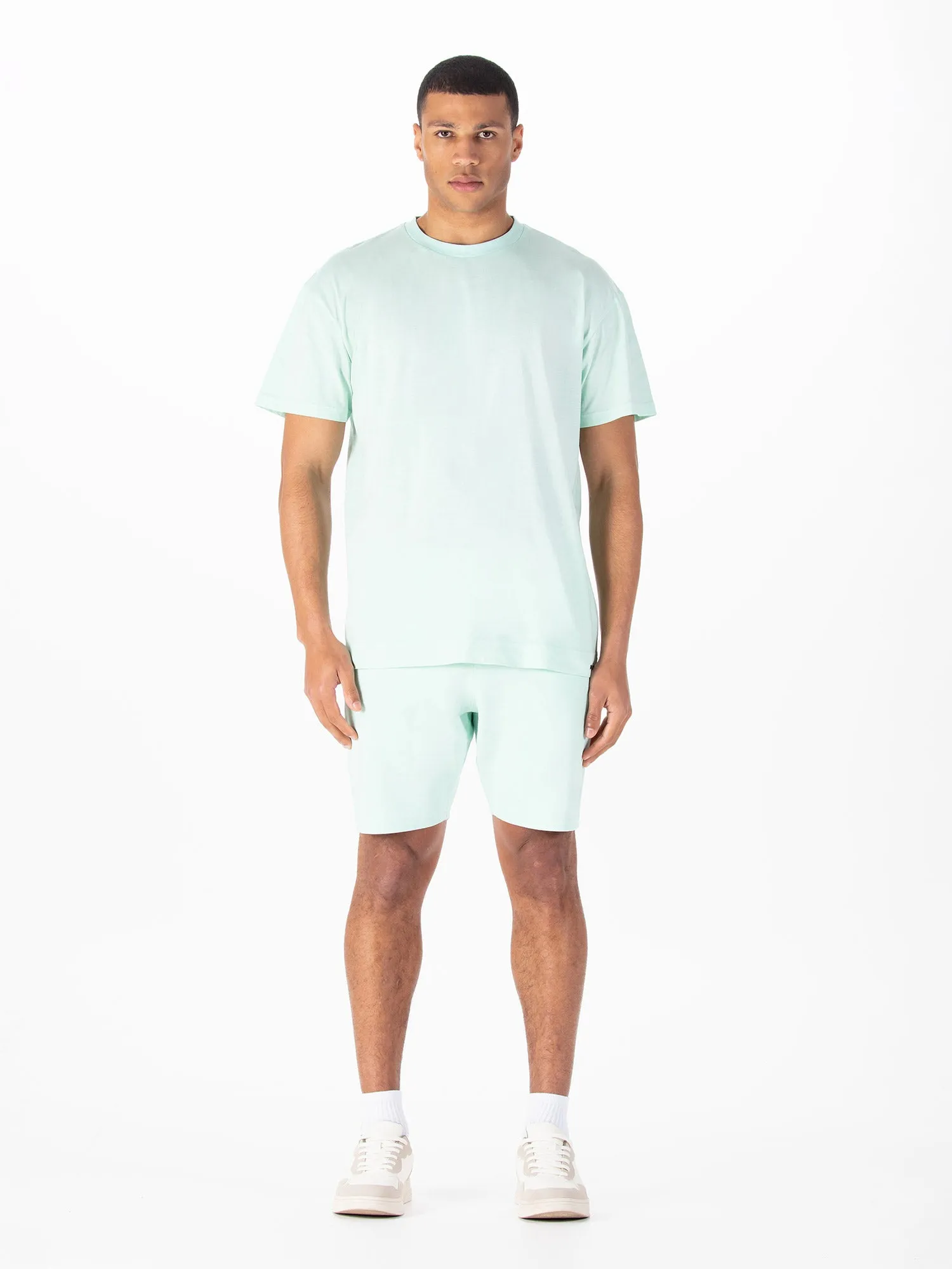 LOGIC SHORT SET sold by Luke 1977