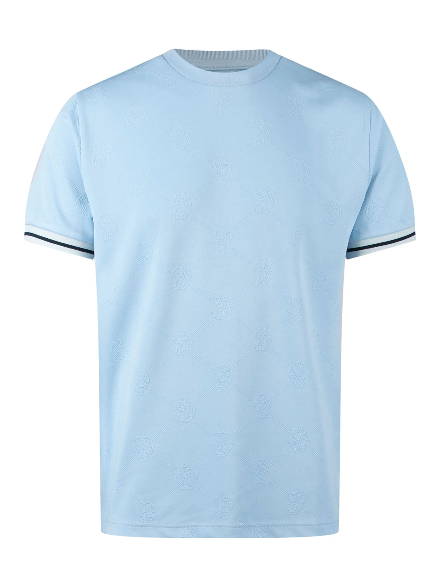 ARRIBA TEXTURED T-SHIRT sold by Luke 1977 product image thumbnail 2