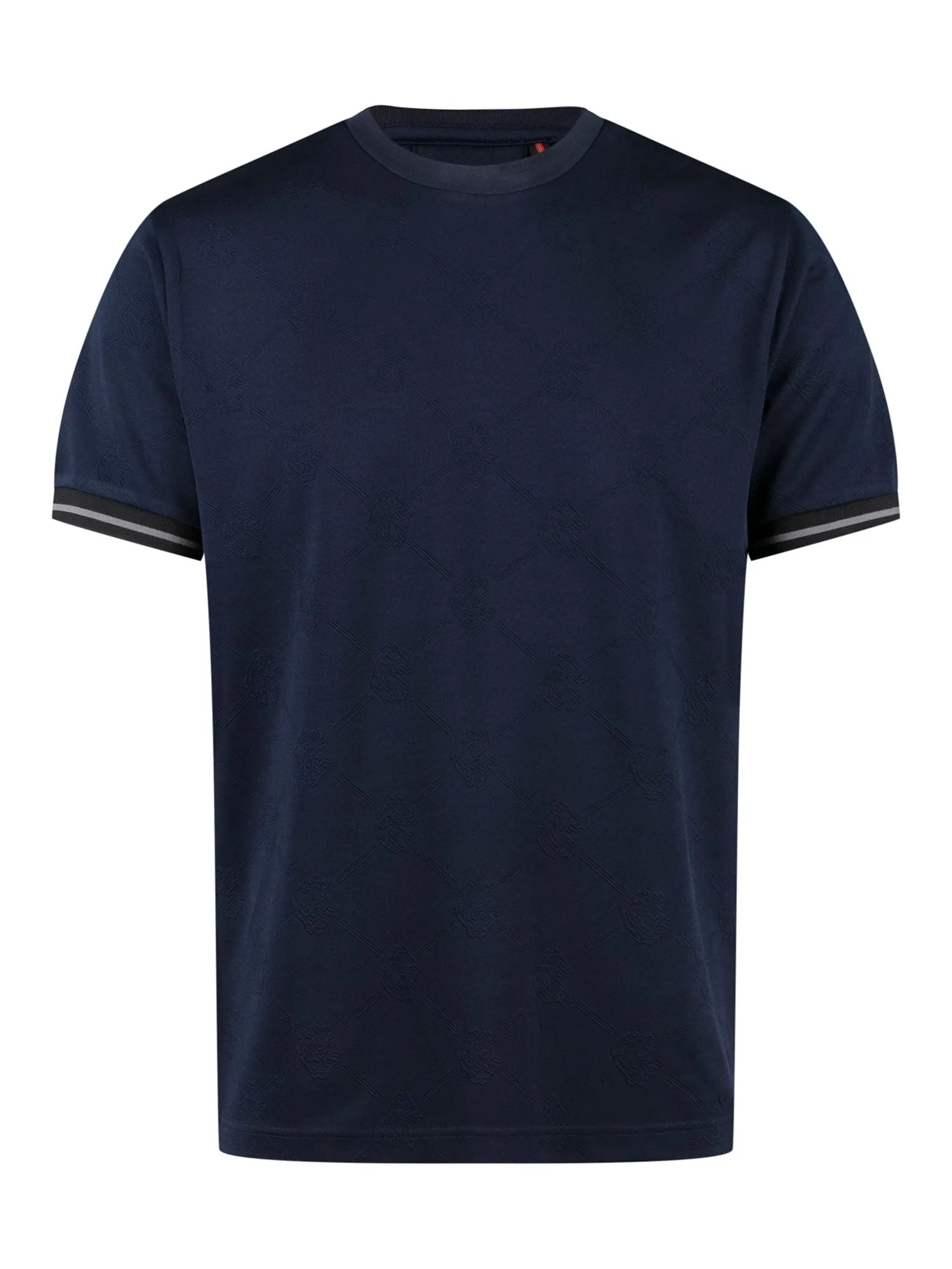 ARRIBA TEXTURED T-SHIRT sold by Luke 1977 product image thumbnail 2