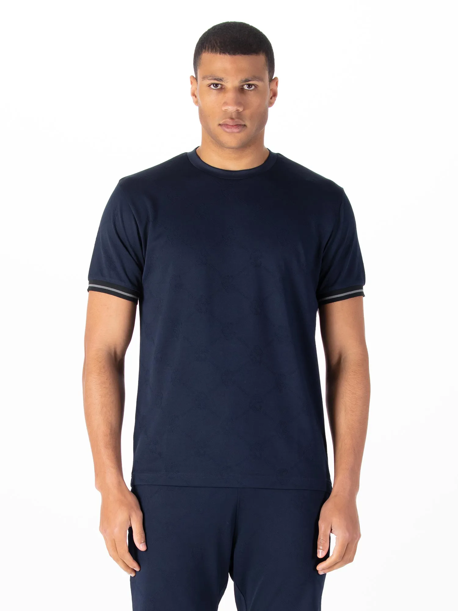 ARRIBA TEXTURED T-SHIRT sold by Luke 1977