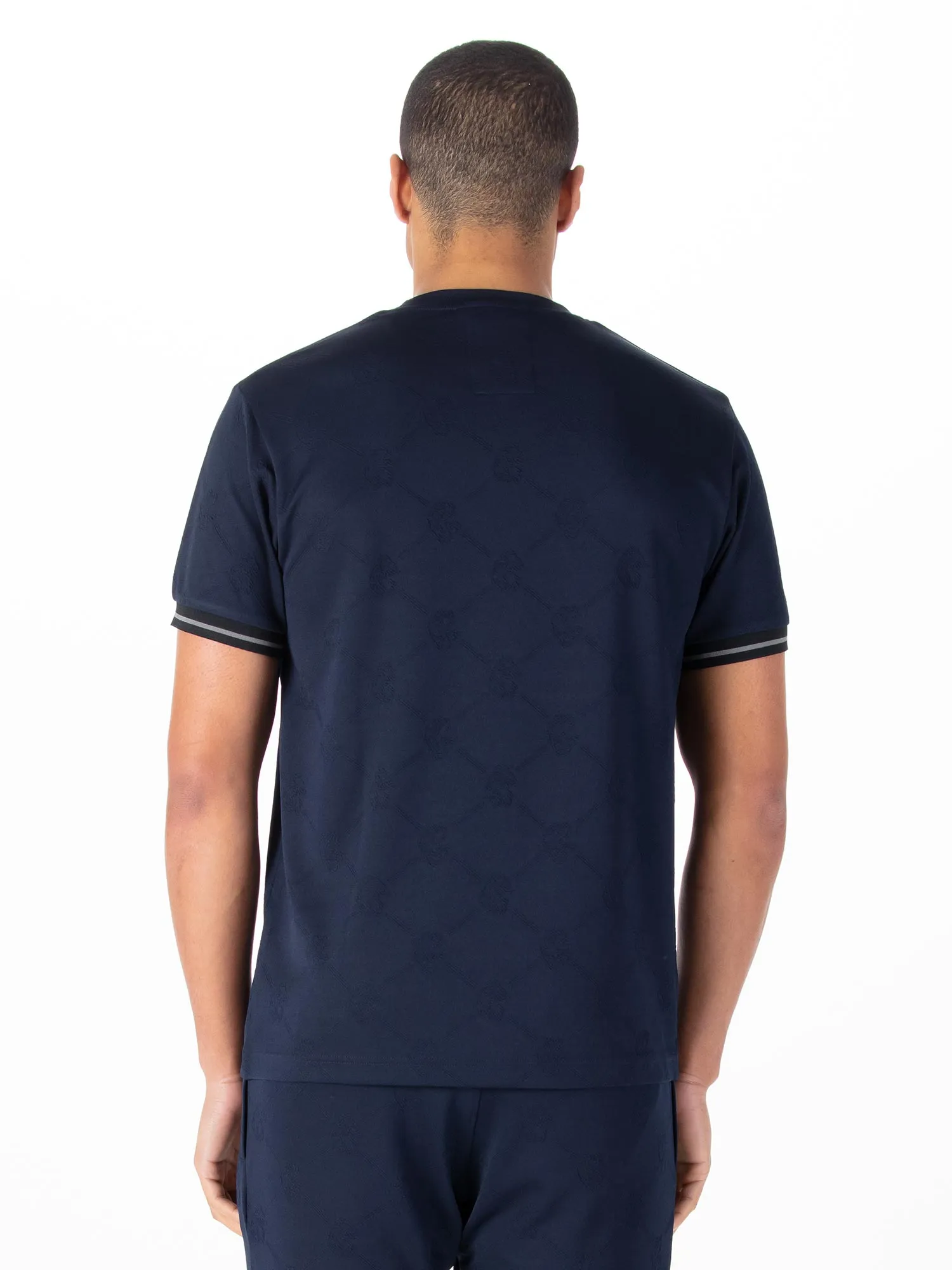 ARRIBA TEXTURED T-SHIRT sold by Luke 1977 product image thumbnail 4