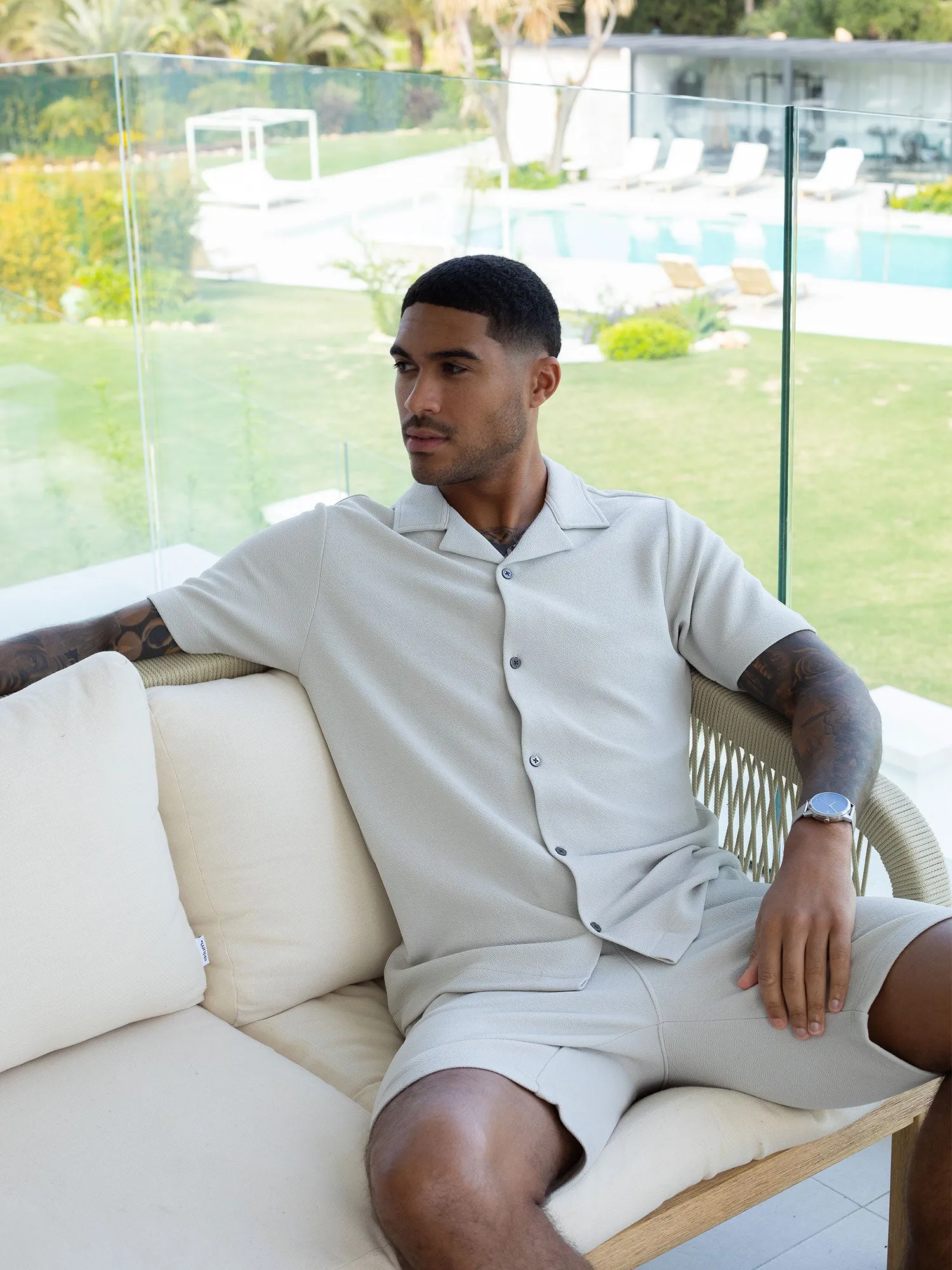 PARAGA SHORTS sold by Luke 1977 product image thumbnail 2