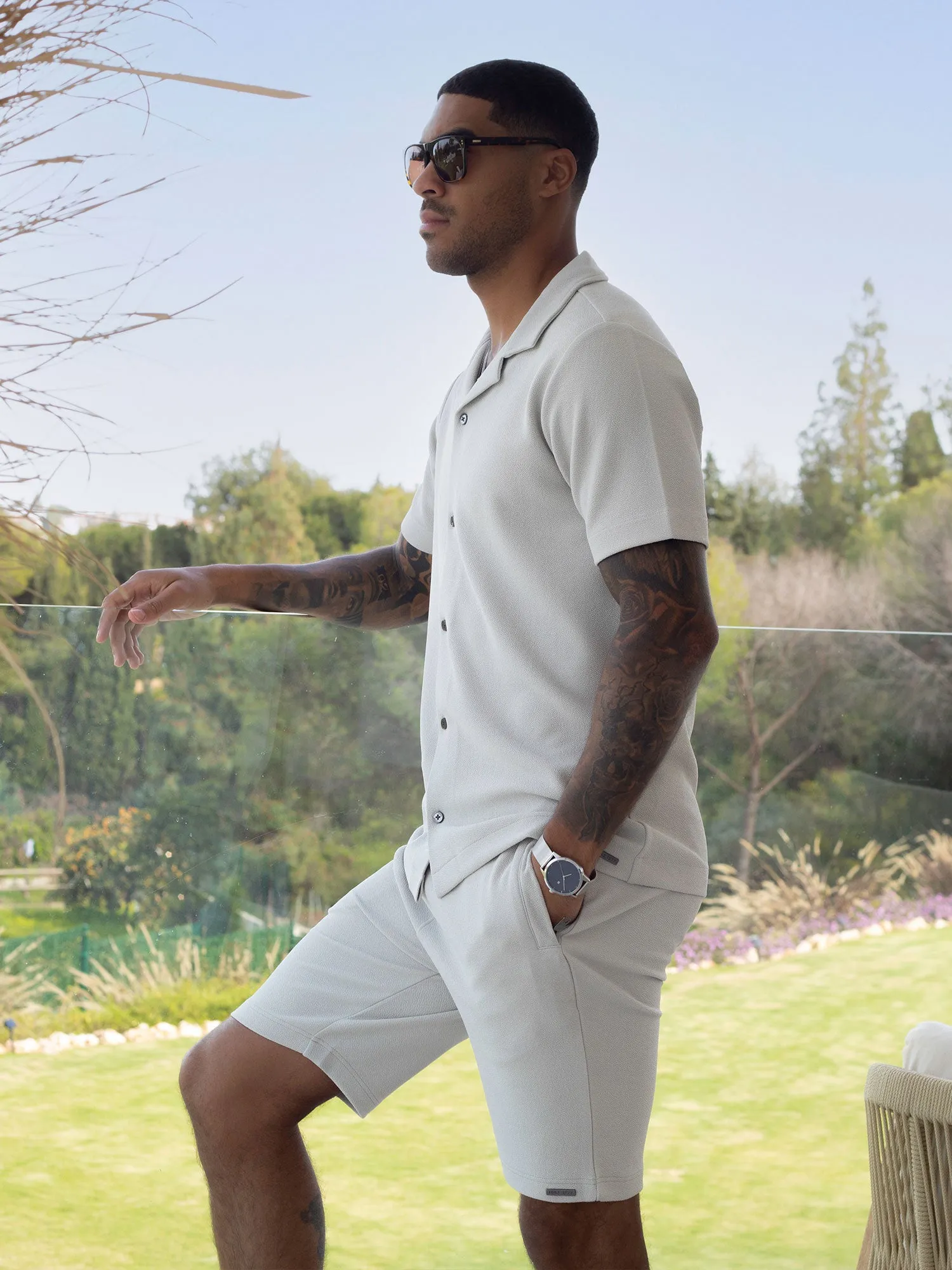 PARAGA SHORTS sold by Luke 1977 product image thumbnail 4