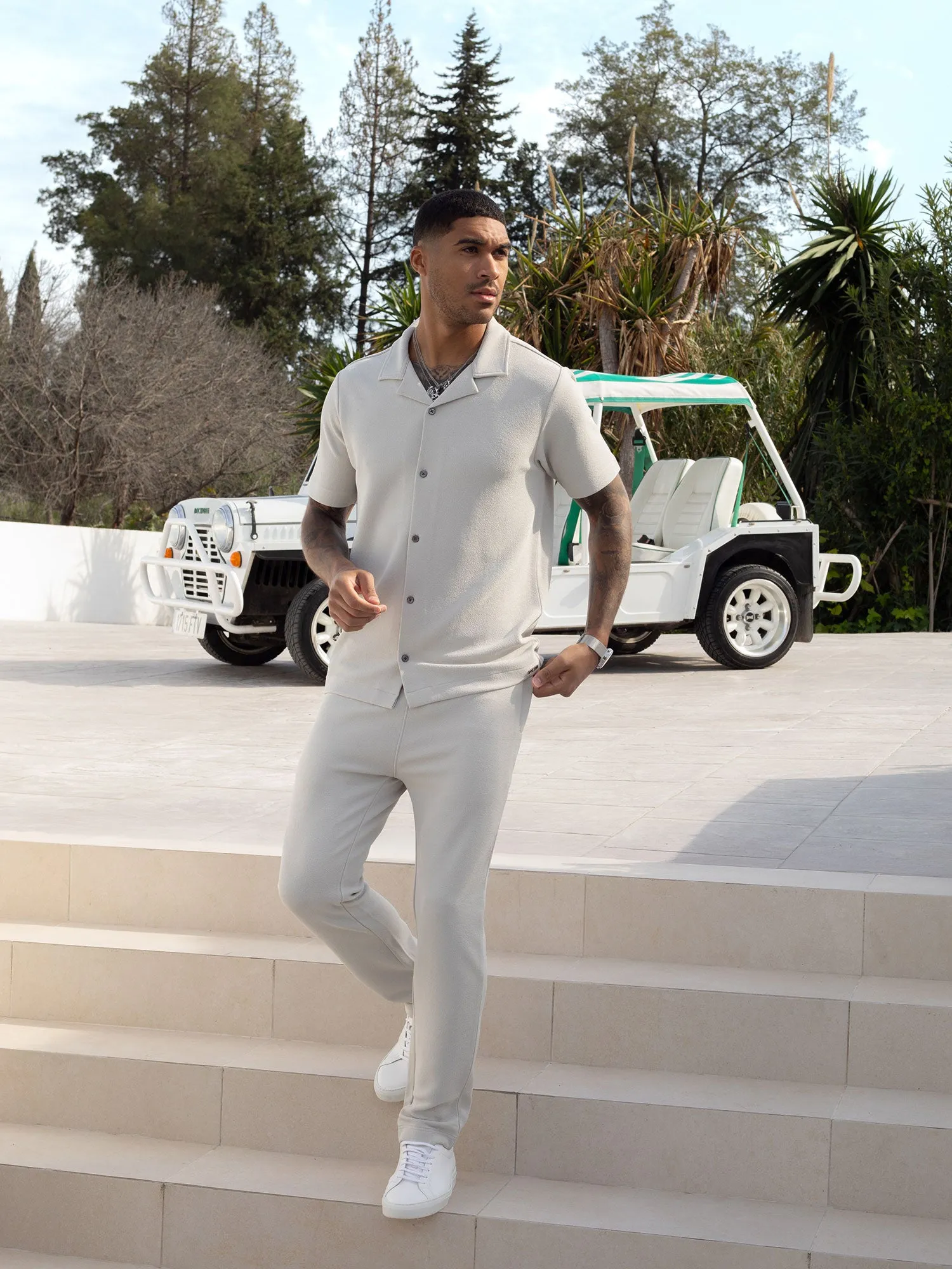 ORNOS CRINKLE JOGGERS sold by Luke 1977 product image thumbnail 2