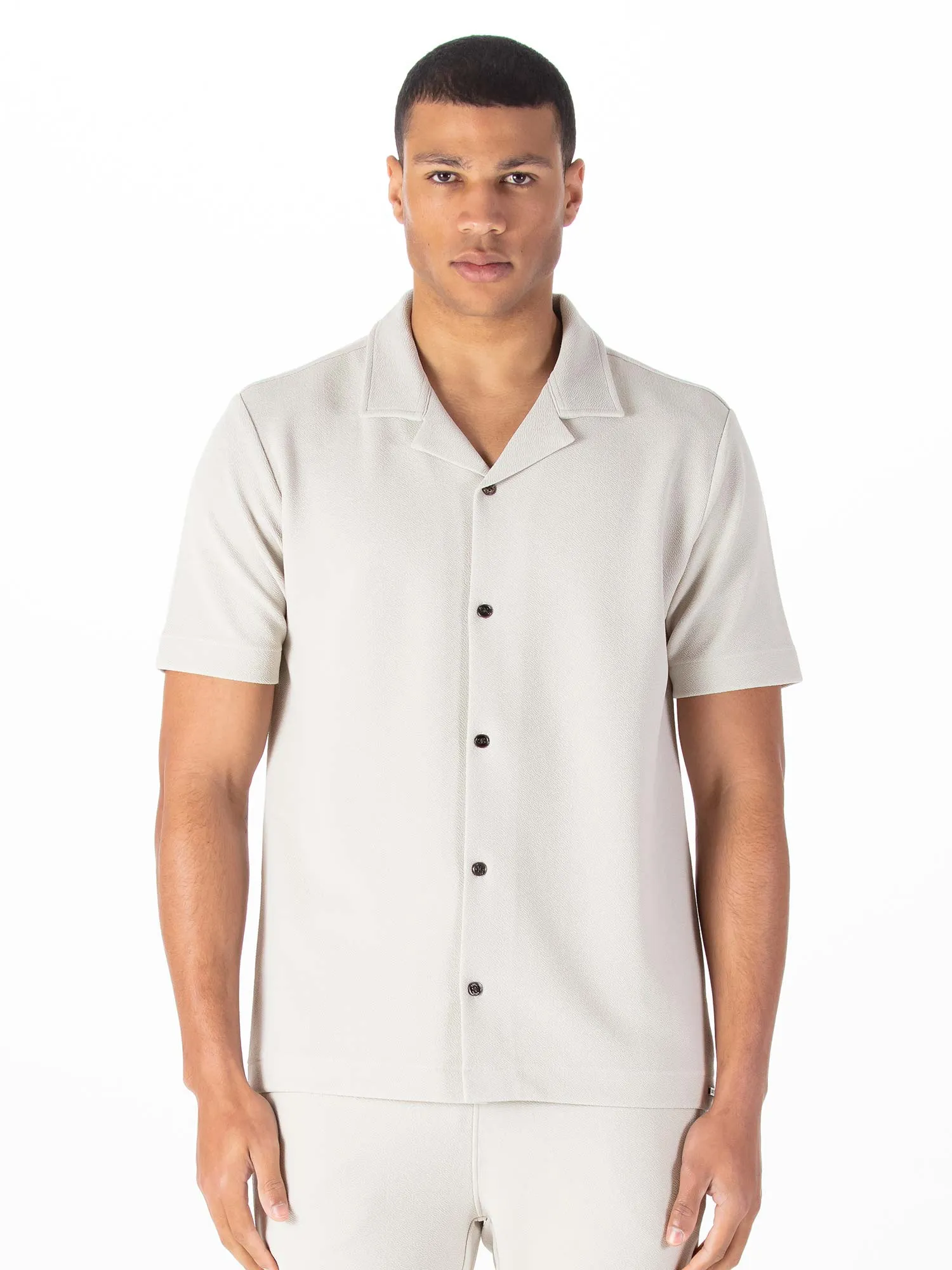 KAWA BEACH SHORT SLEEVE SHIRT sold by Luke 1977