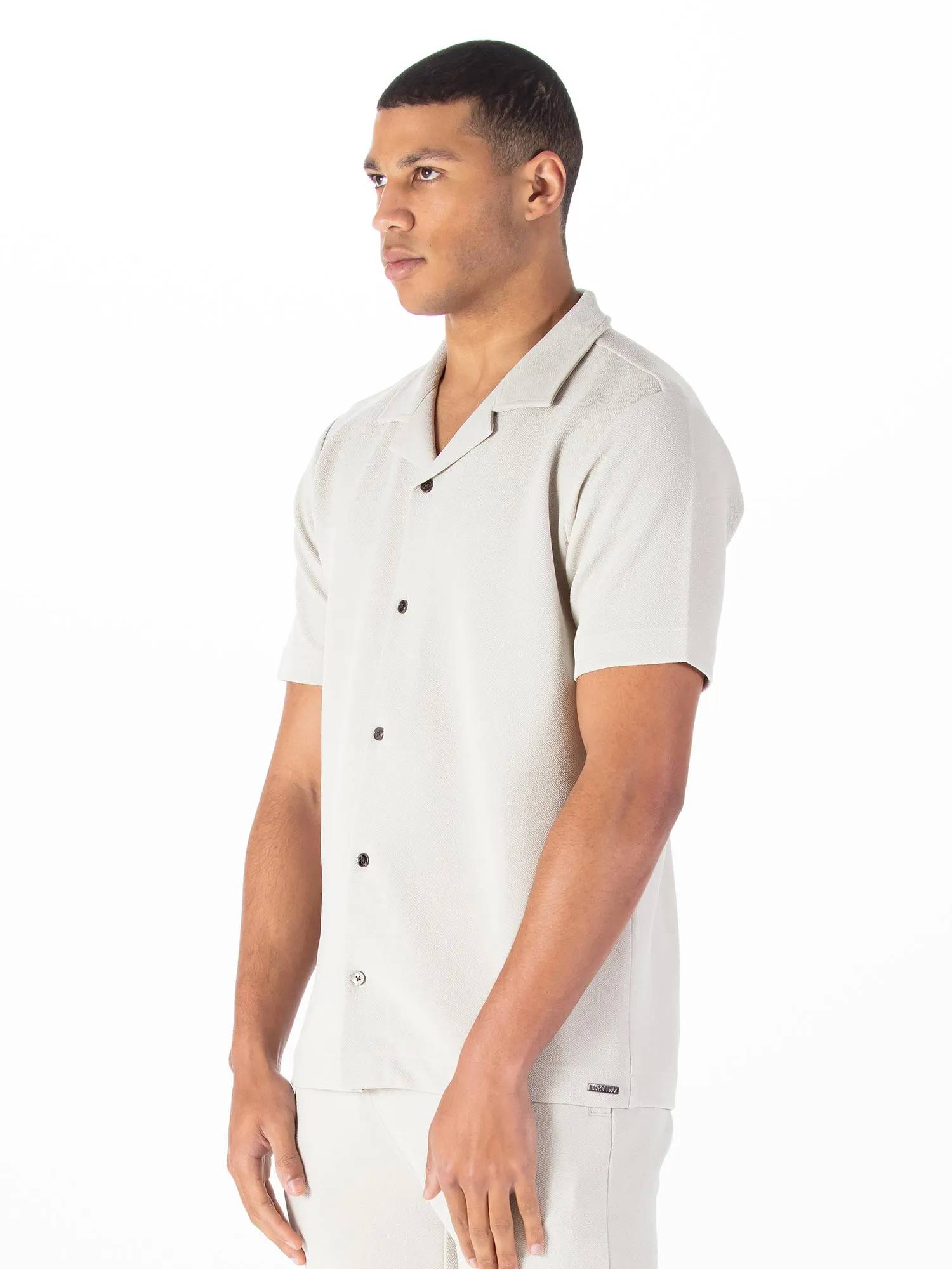 KAWA BEACH SHORT SLEEVE SHIRT sold by Luke 1977 product image thumbnail 5