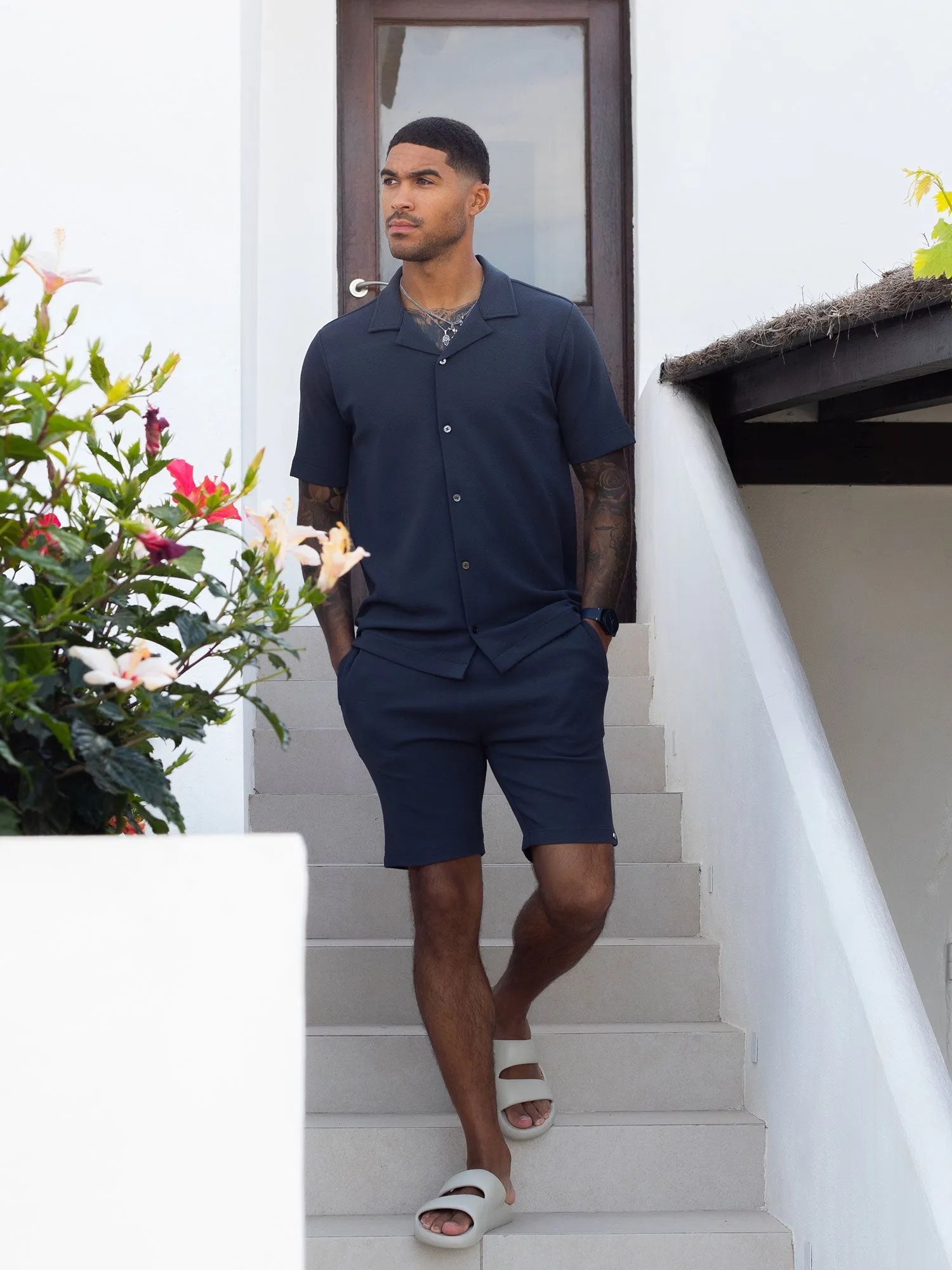 KAWA BEACH SHORT SLEEVE SHIRT sold by Luke 1977 product image thumbnail 2