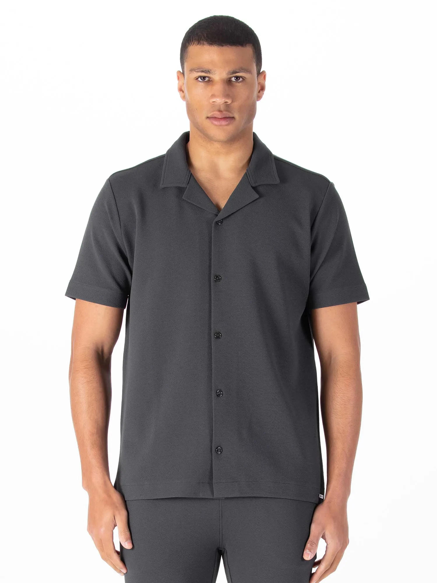 KAWA BEACH SHORT SLEEVE SHIRT sold by Luke 1977