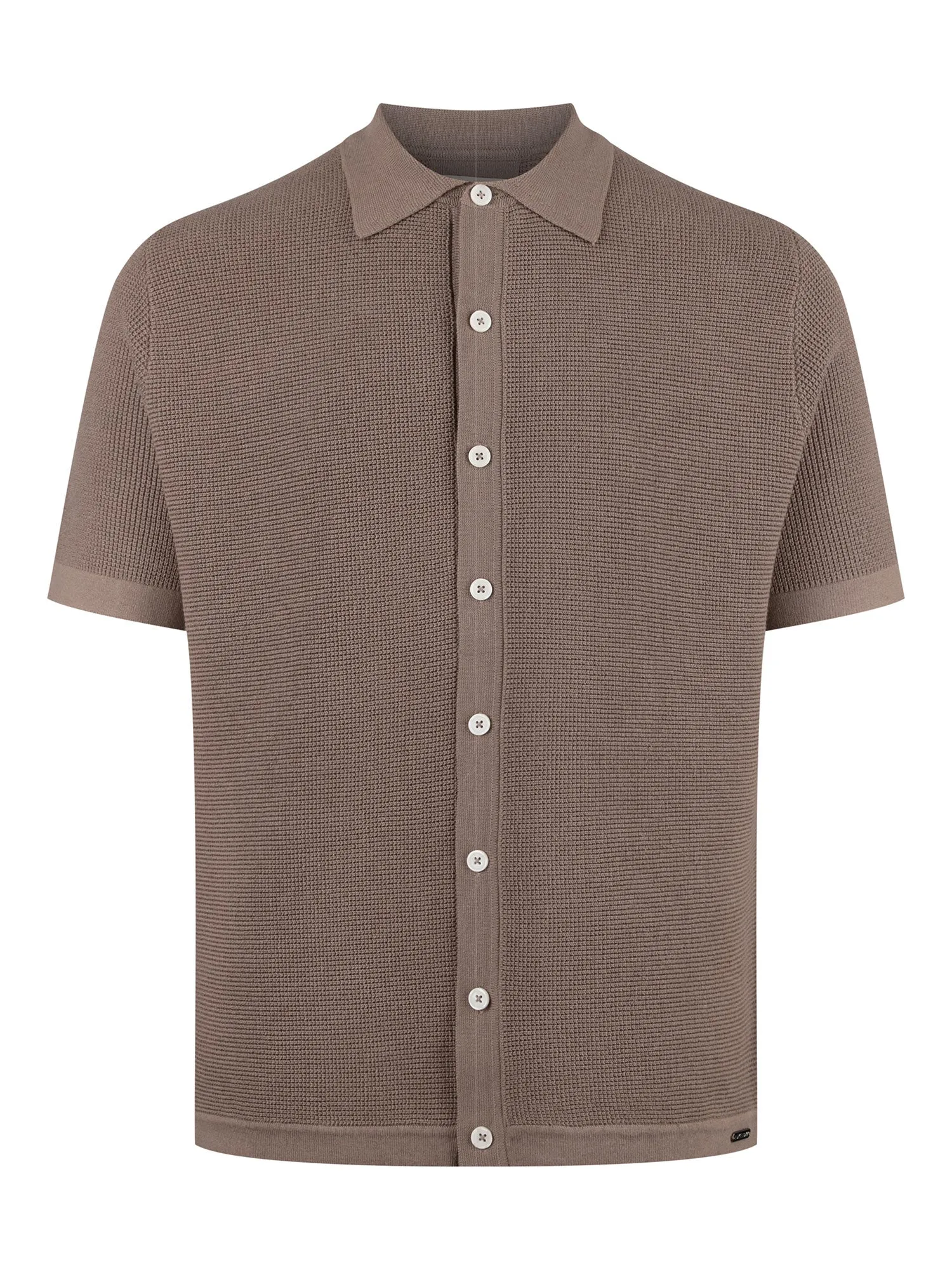 DECK KNITTED POLO sold by Luke 1977 product image thumbnail 3