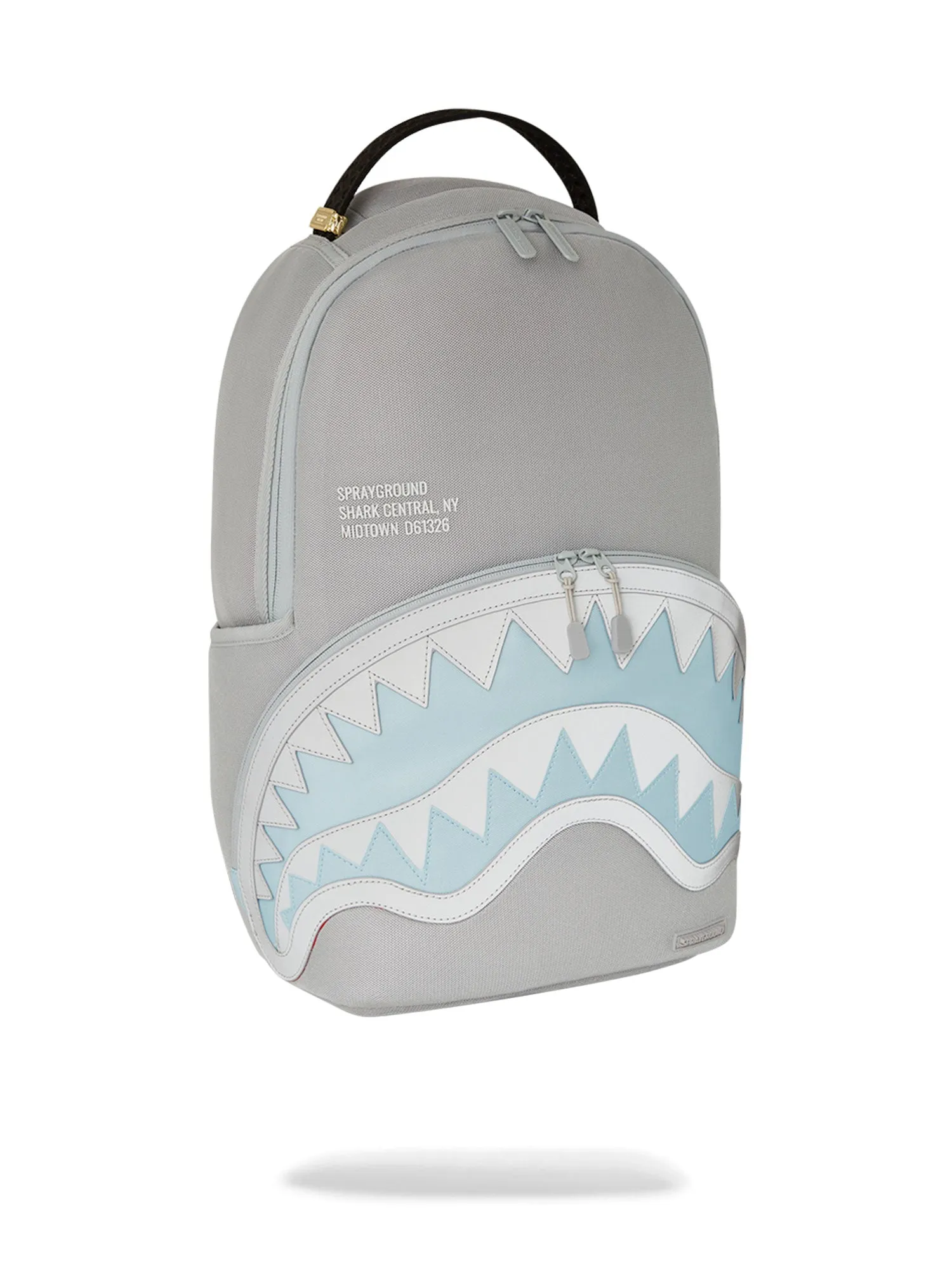 SPRAYGROUND SHARK CENTRAL ICE MESH BACKPACK sold by Luke 1977 product image thumbnail 3