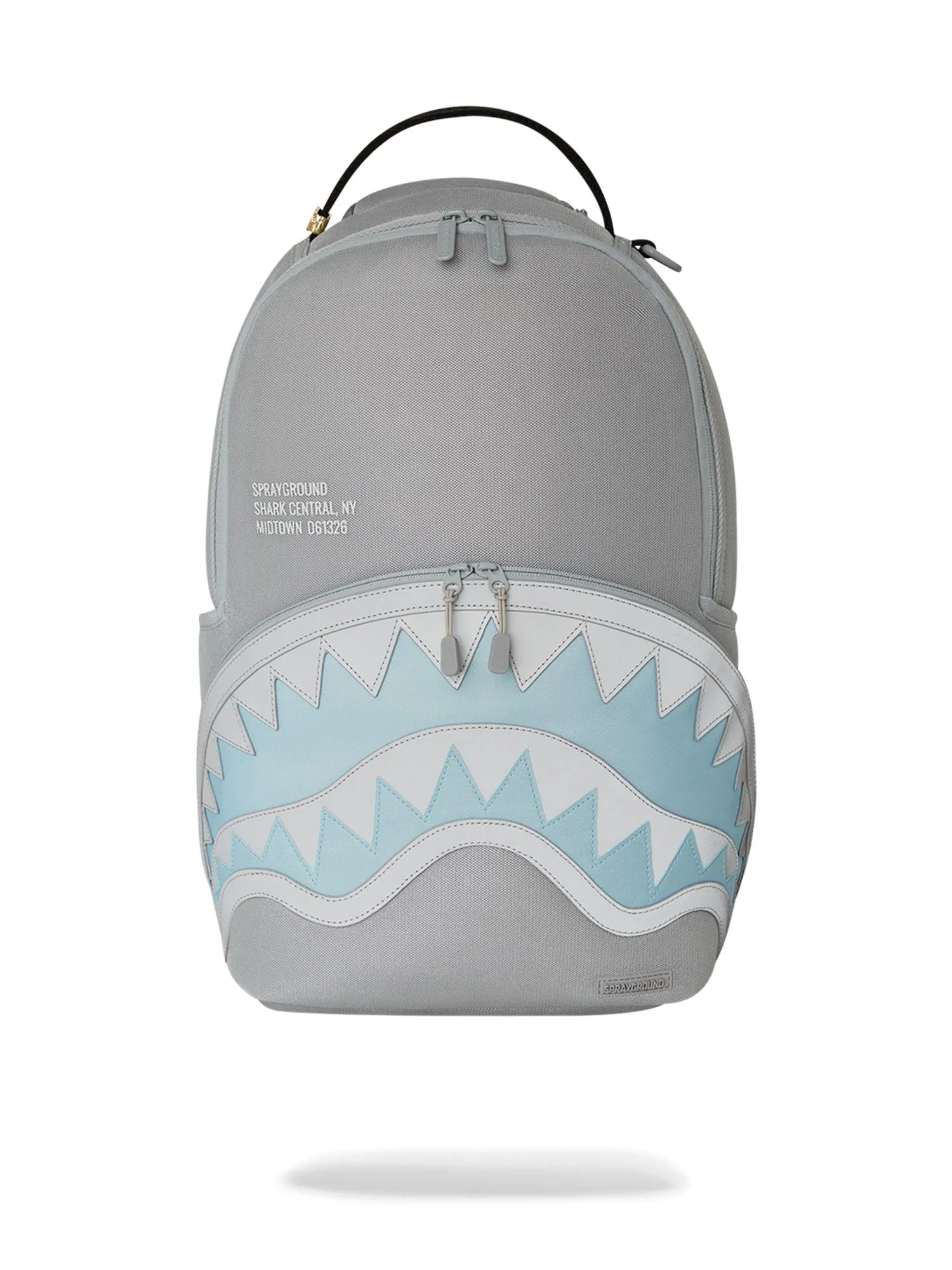 SPRAYGROUND SHARK CENTRAL ICE MESH BACKPACK sold by Luke 1977