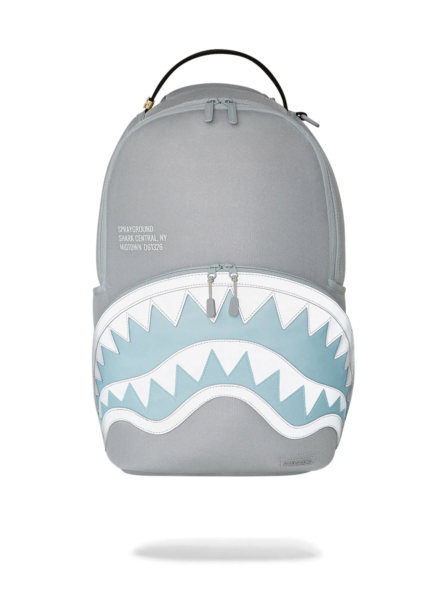 SPRAYGROUND SHARK CENTRAL ICE MESH BACKPACK sold by Luke 1977 product image thumbnail 2