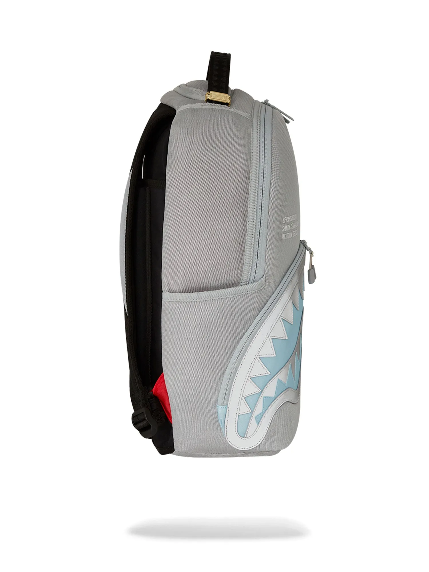 SPRAYGROUND SHARK CENTRAL ICE MESH BACKPACK sold by Luke 1977 product image thumbnail 4