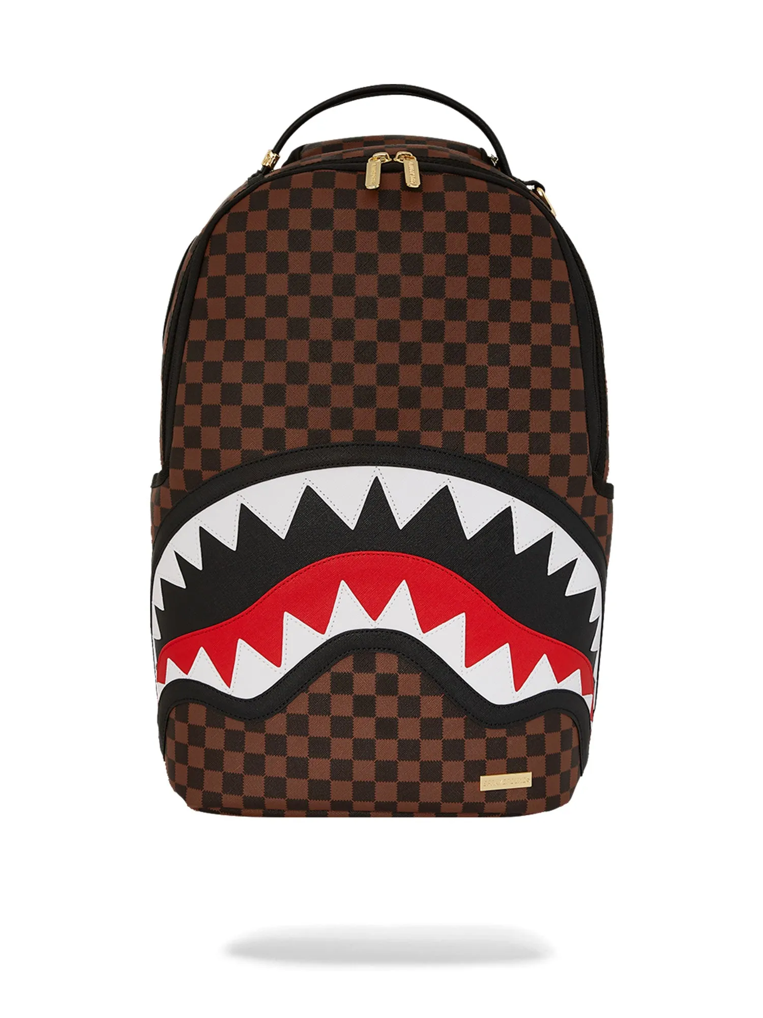 SPRAYGROUND SAWTOOTH SHARKS IN PARIS DLXSV BACKPACK sold by Luke 1977