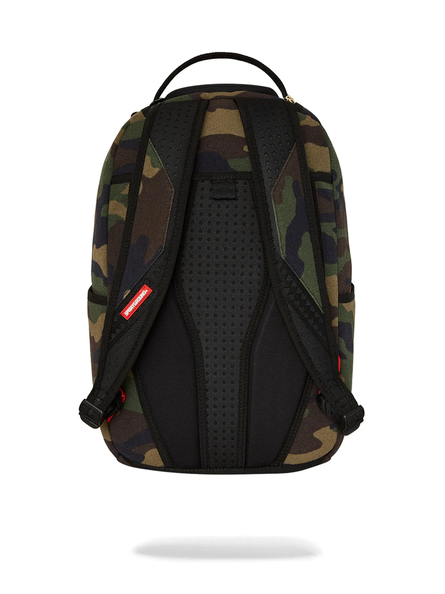 SPRAYGROUND SHARK CENTRAL CAMO DLXS BACKPACK sold by Luke 1977 product image thumbnail 4