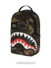 SPRAYGROUND SHARK CENTRAL CAMO DLXS BACKPACK sold by Luke 1977