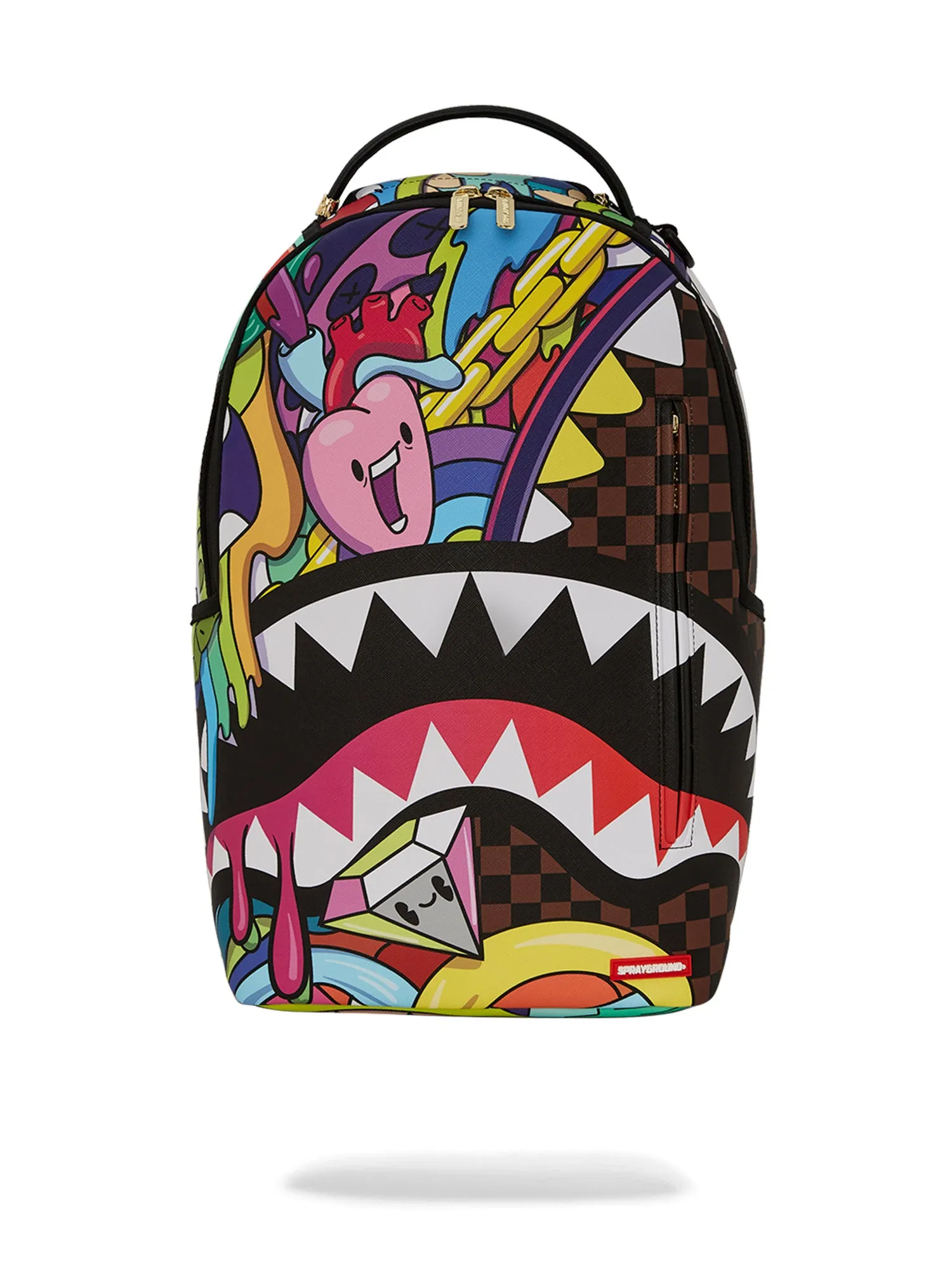 SPRAYGROUND TRIPPIN DAILY DLXSV BACKPACK sold by Luke 1977
