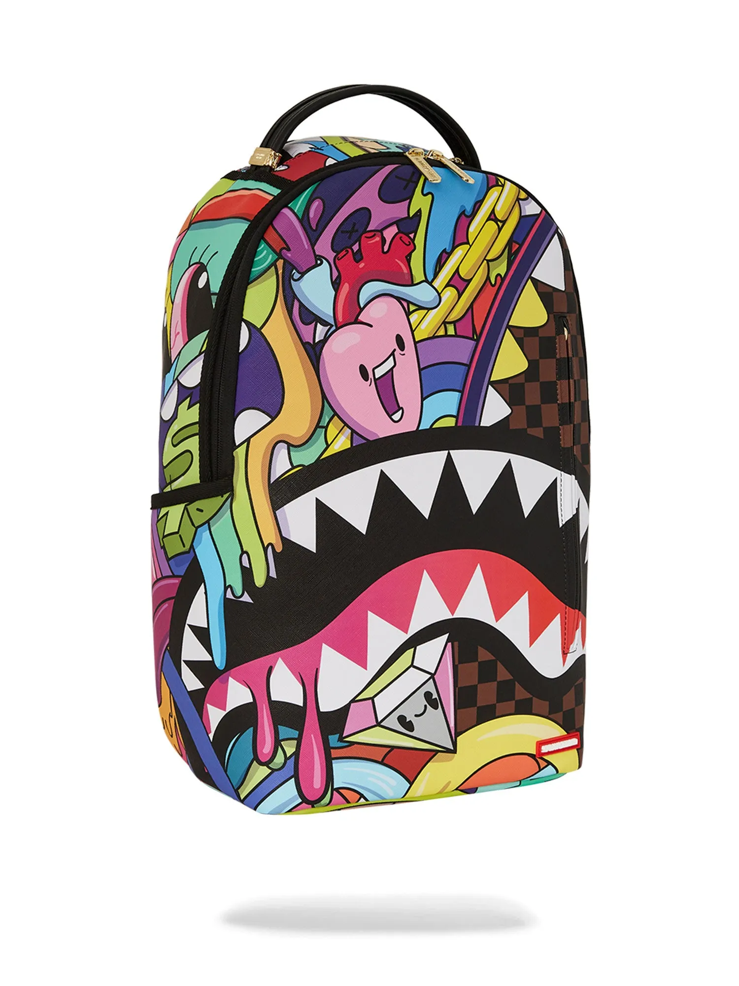 SPRAYGROUND TRIPPIN DAILY DLXSV BACKPACK sold by Luke 1977 product image thumbnail 2