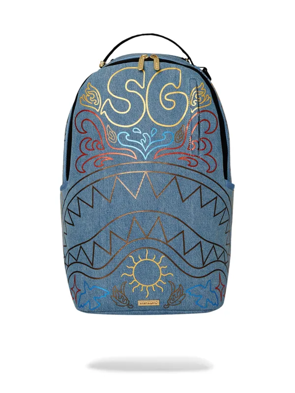＜関税送料込・最新作＞ Sprayground｜PARALLEL バックパック NEW Sprayground - Fast And The Furious GTO Limited Edition