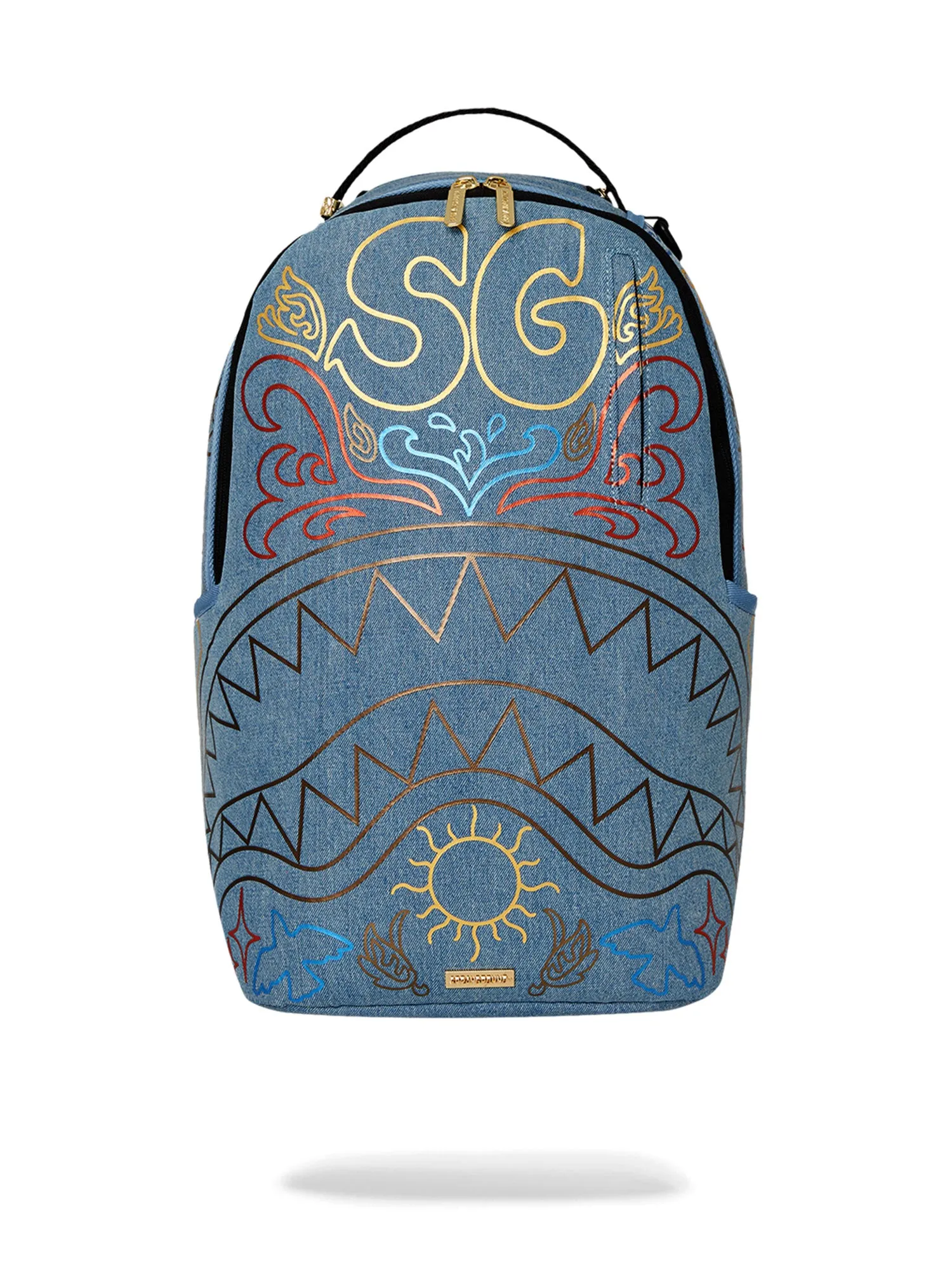 SPRAYGROUND ELEGANT BOMBASTIC DLXSV BACKPACK sold by Luke 1977