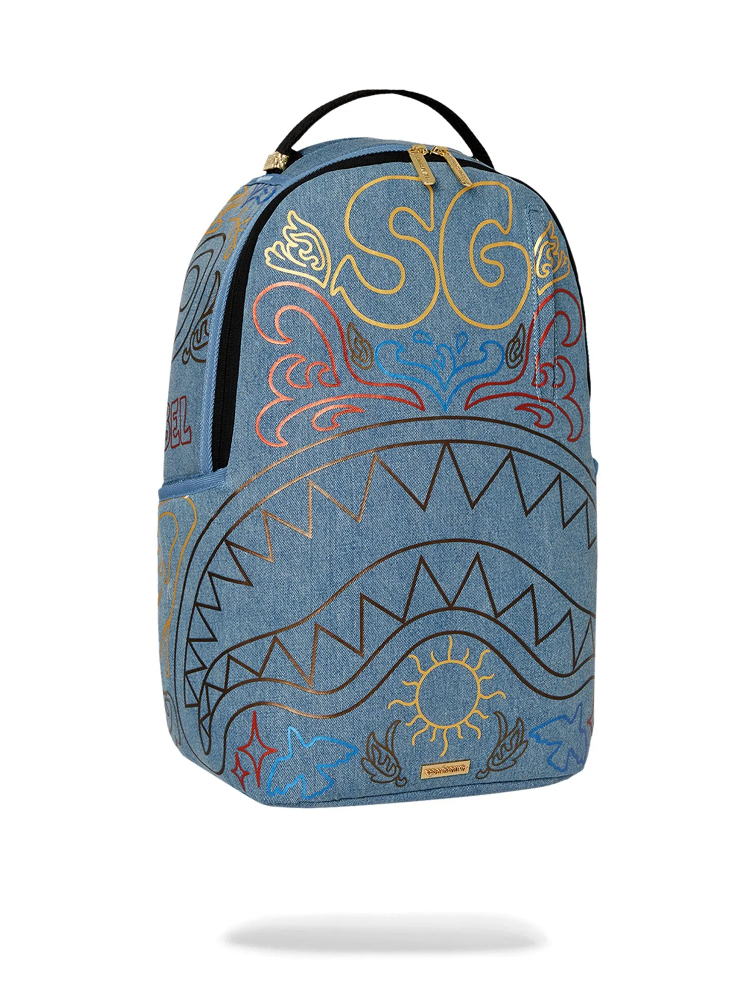 SPRAYGROUND ELEGANT BOMBASTIC DLXSV BACKPACK sold by Luke 1977 product image thumbnail 2