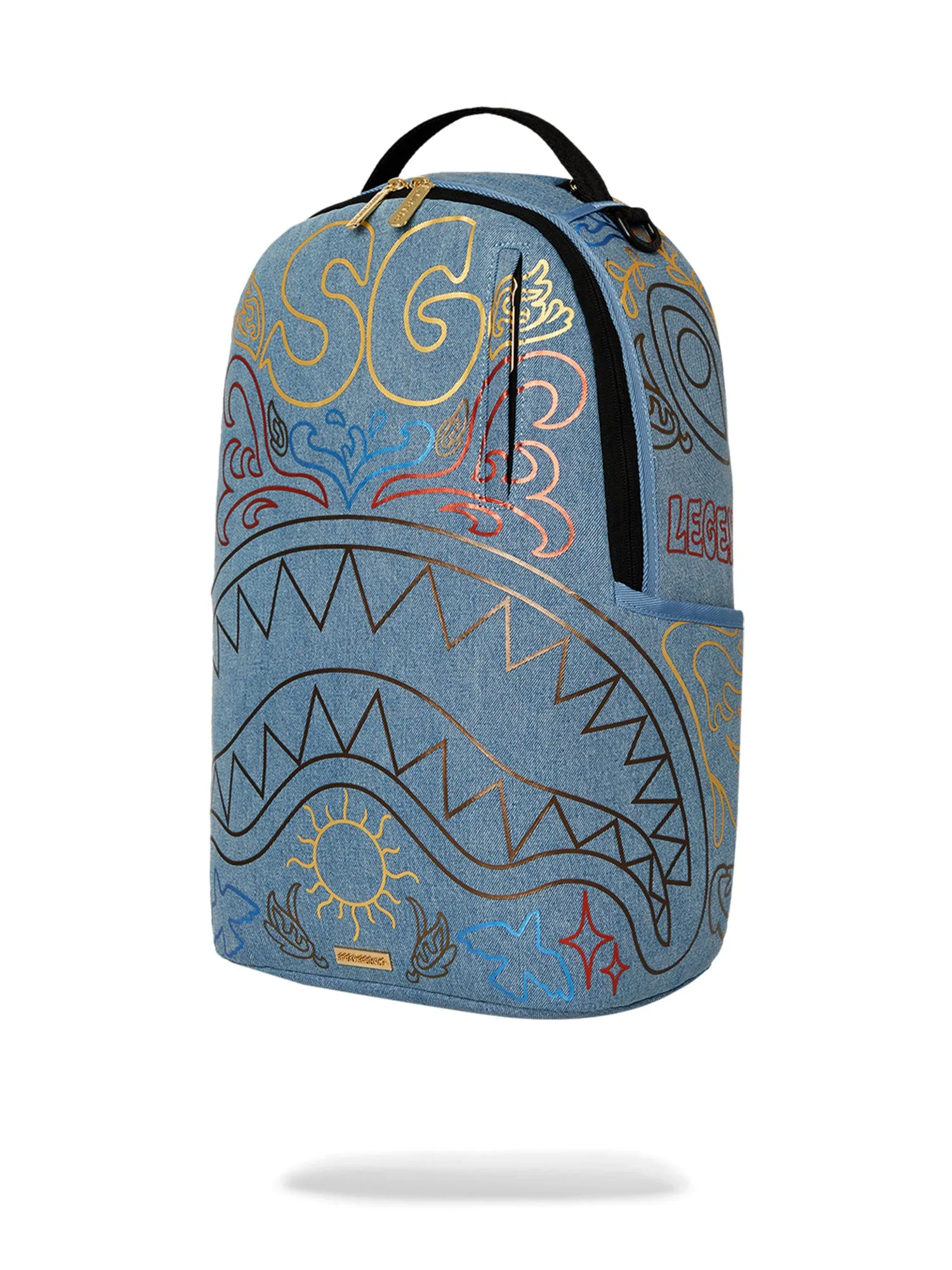 SPRAYGROUND ELEGANT BOMBASTIC DLXSV BACKPACK sold by Luke 1977 product image thumbnail 5