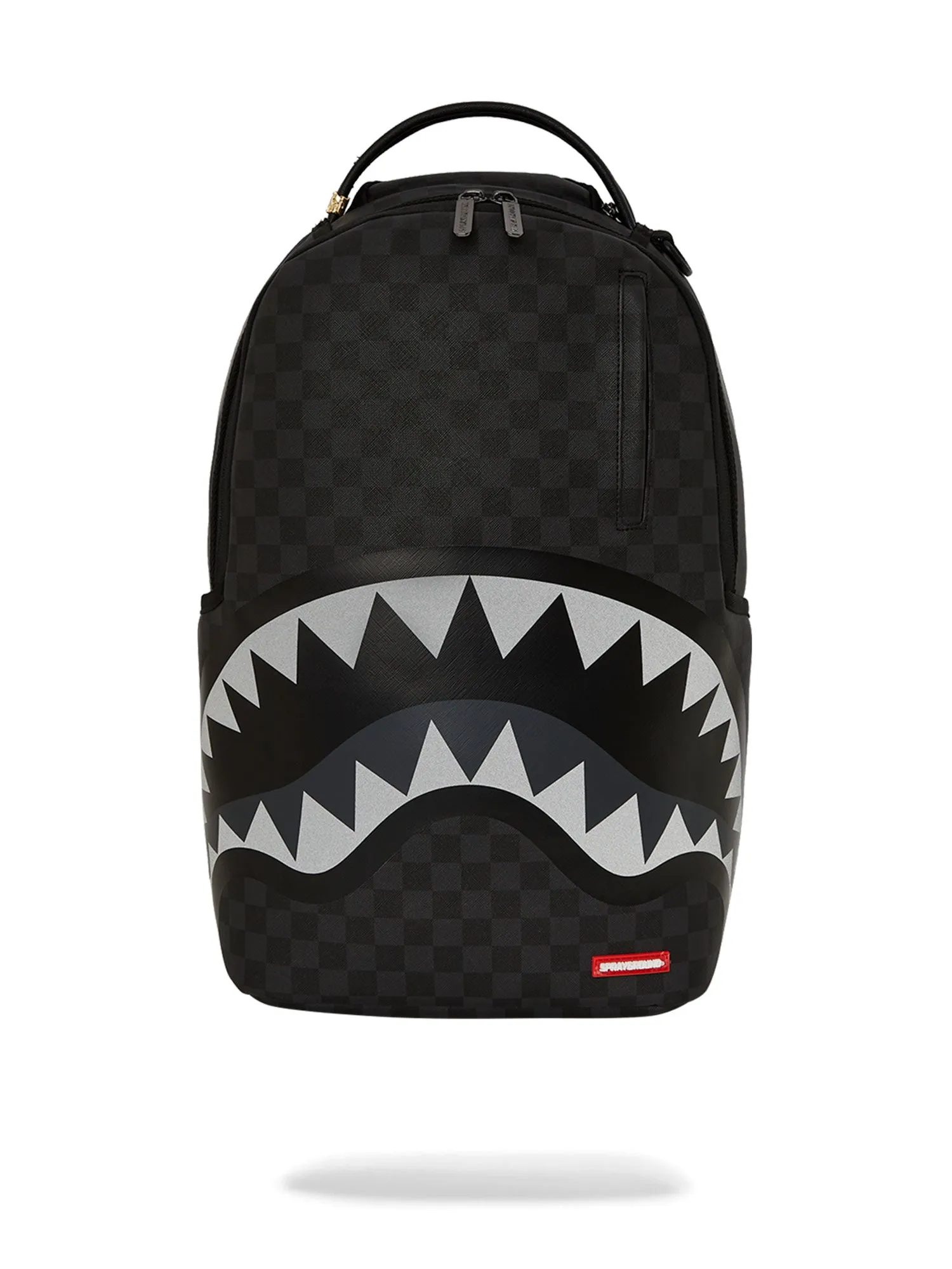 SPRAYGROUND LIGHTS OUT SHARKS IN PARIS BACKPACK sold by Luke 1977