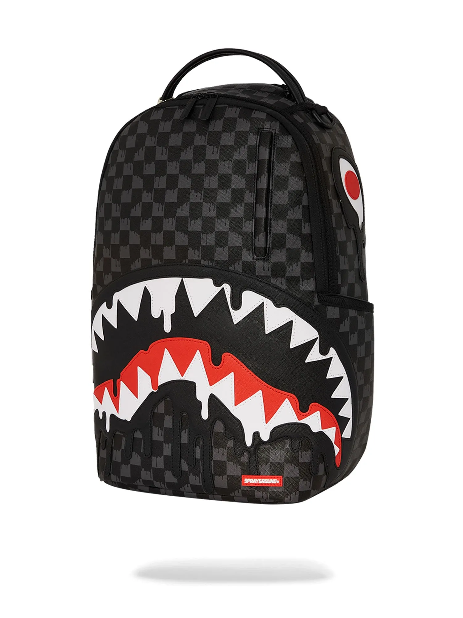 SPRAYGROUND DRIPPING SHARKS IN PARIS DLXV BACKPACK sold by Luke 1977 product image thumbnail 5