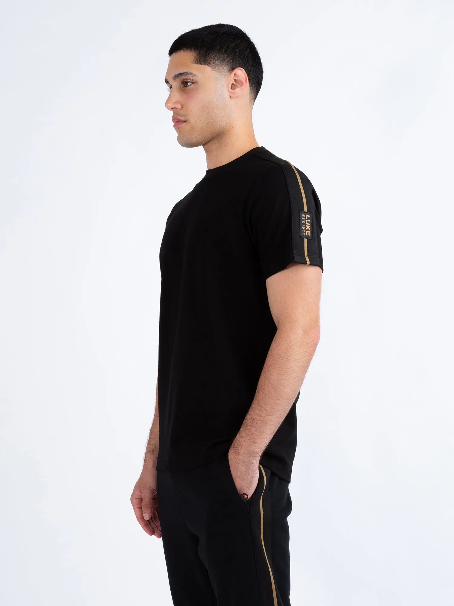 IMPERIAL VINTAGE TAPE SHORT SET sold by Luke 1977 product image thumbnail 2