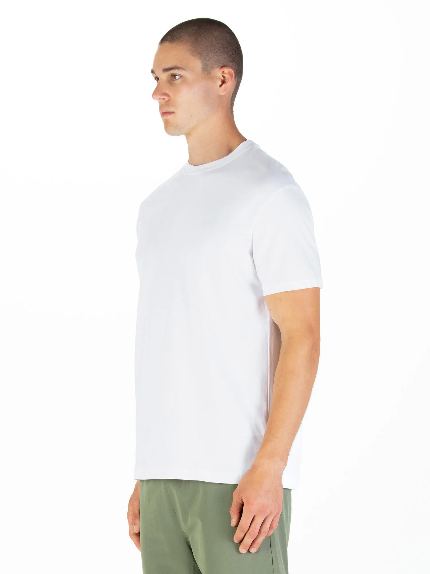BALTI HOUSE PRINTED RELAXED FIT T-SHIRT sold by Luke 1977 product image thumbnail 4