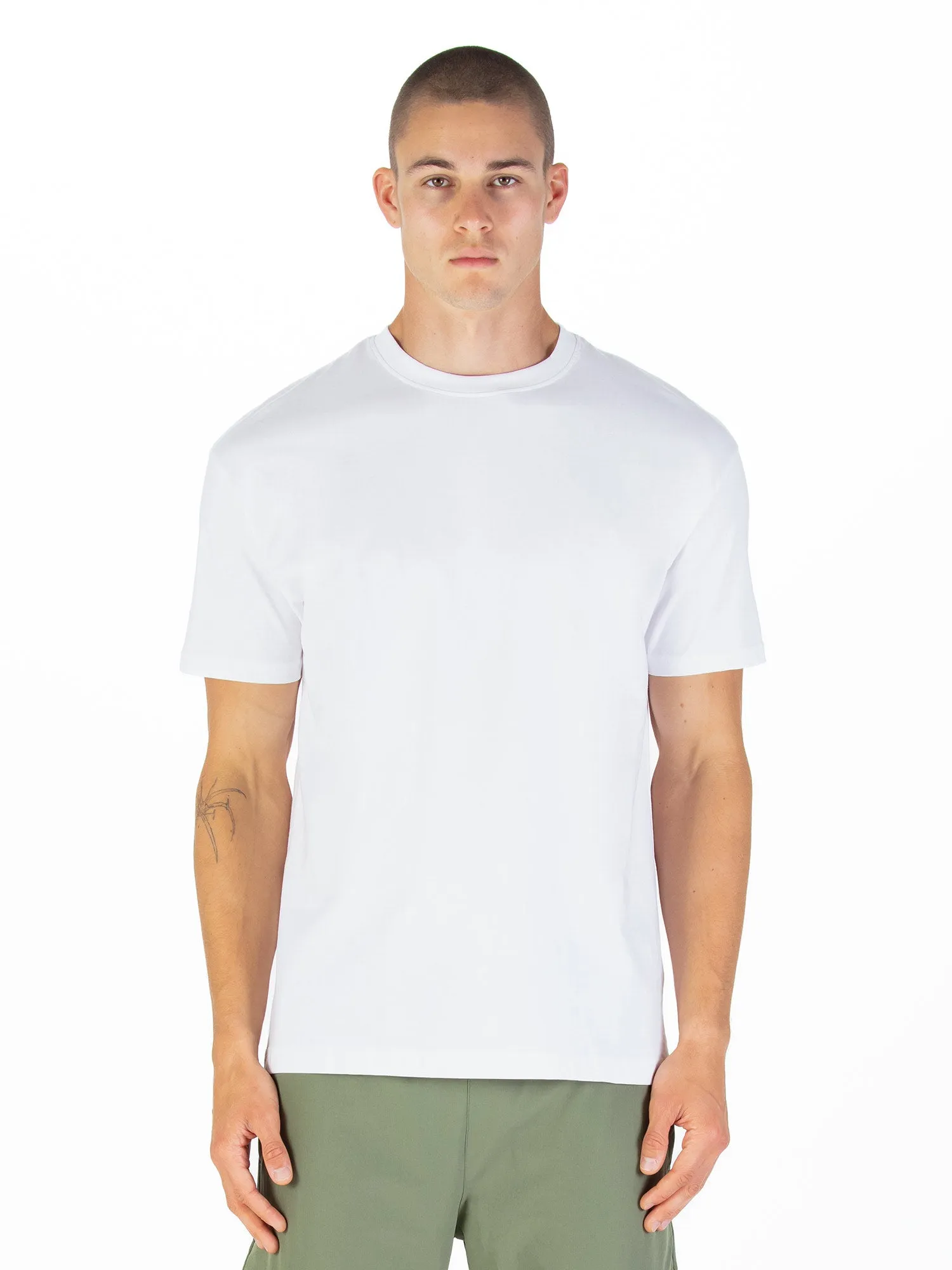 BALTI HOUSE PRINTED RELAXED FIT T-SHIRT sold by Luke 1977 product image thumbnail 3