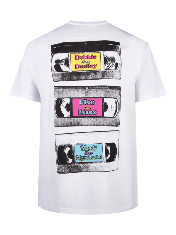 PORNHOUSE PRINTED RELAXED FIT T-SHIRT sold by Luke 1977