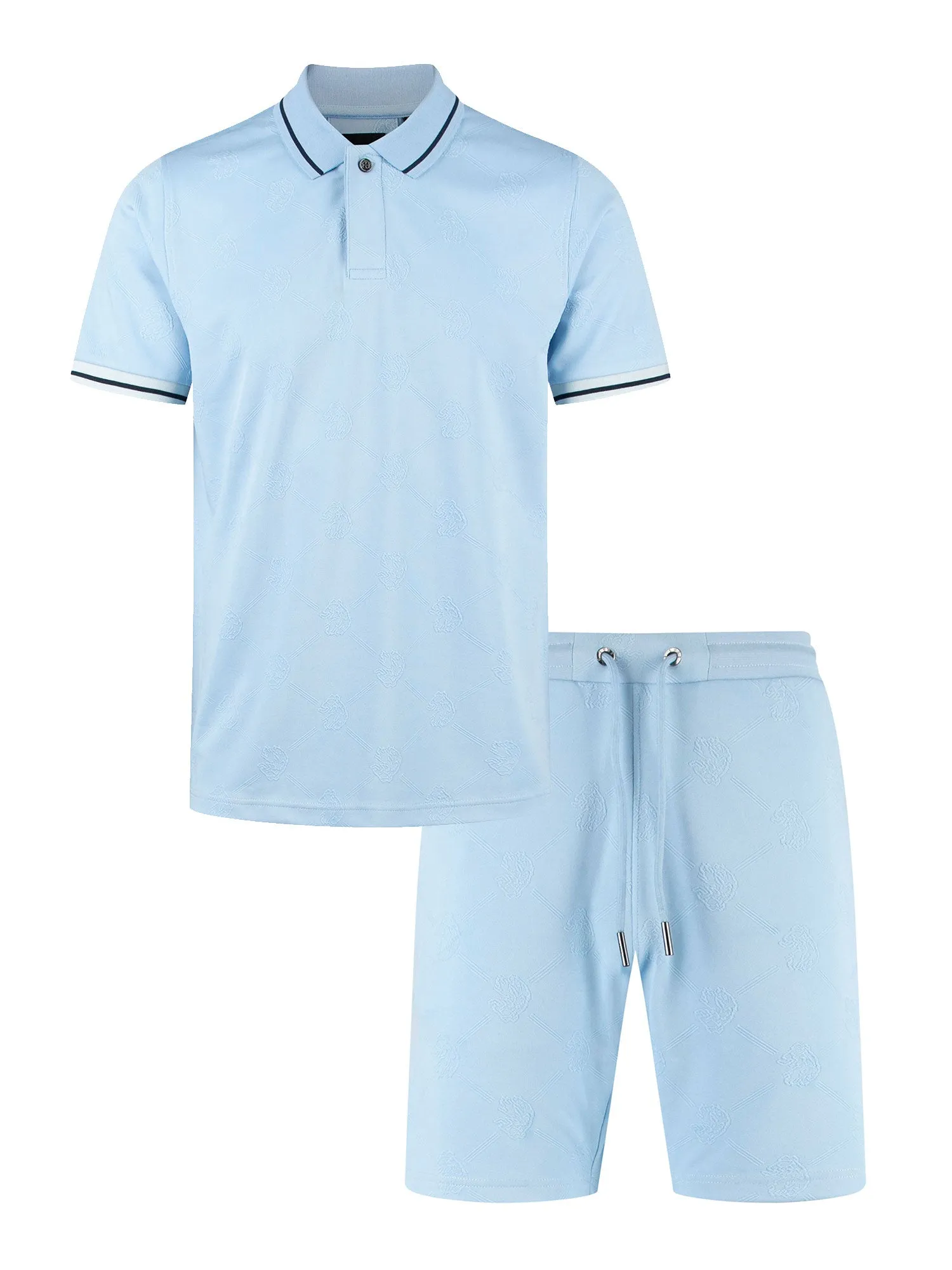 SAXON POLO SHORT SET sold by Luke 1977 product image thumbnail 2