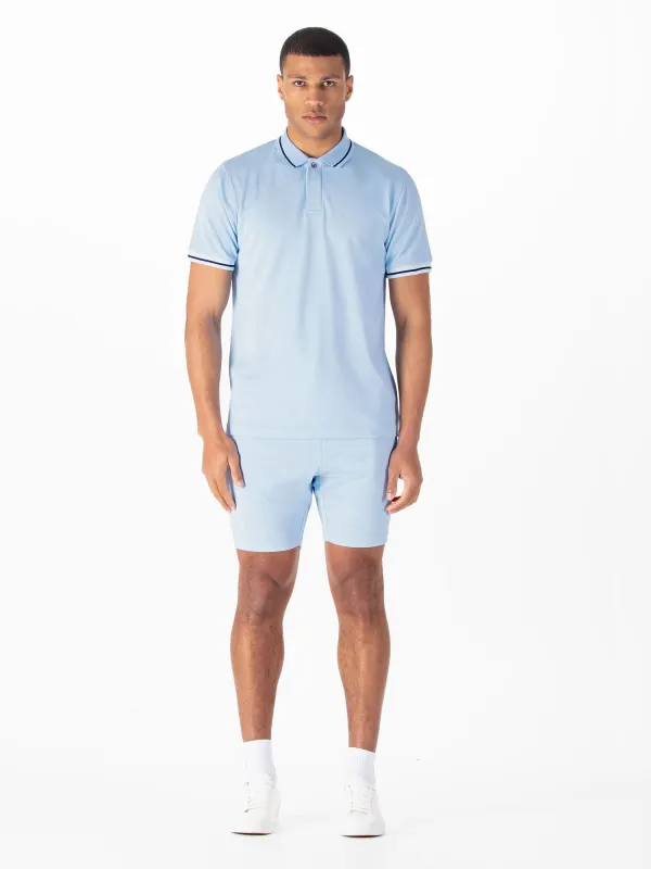 SAXON POLO SHORT SET sold by Luke 1977