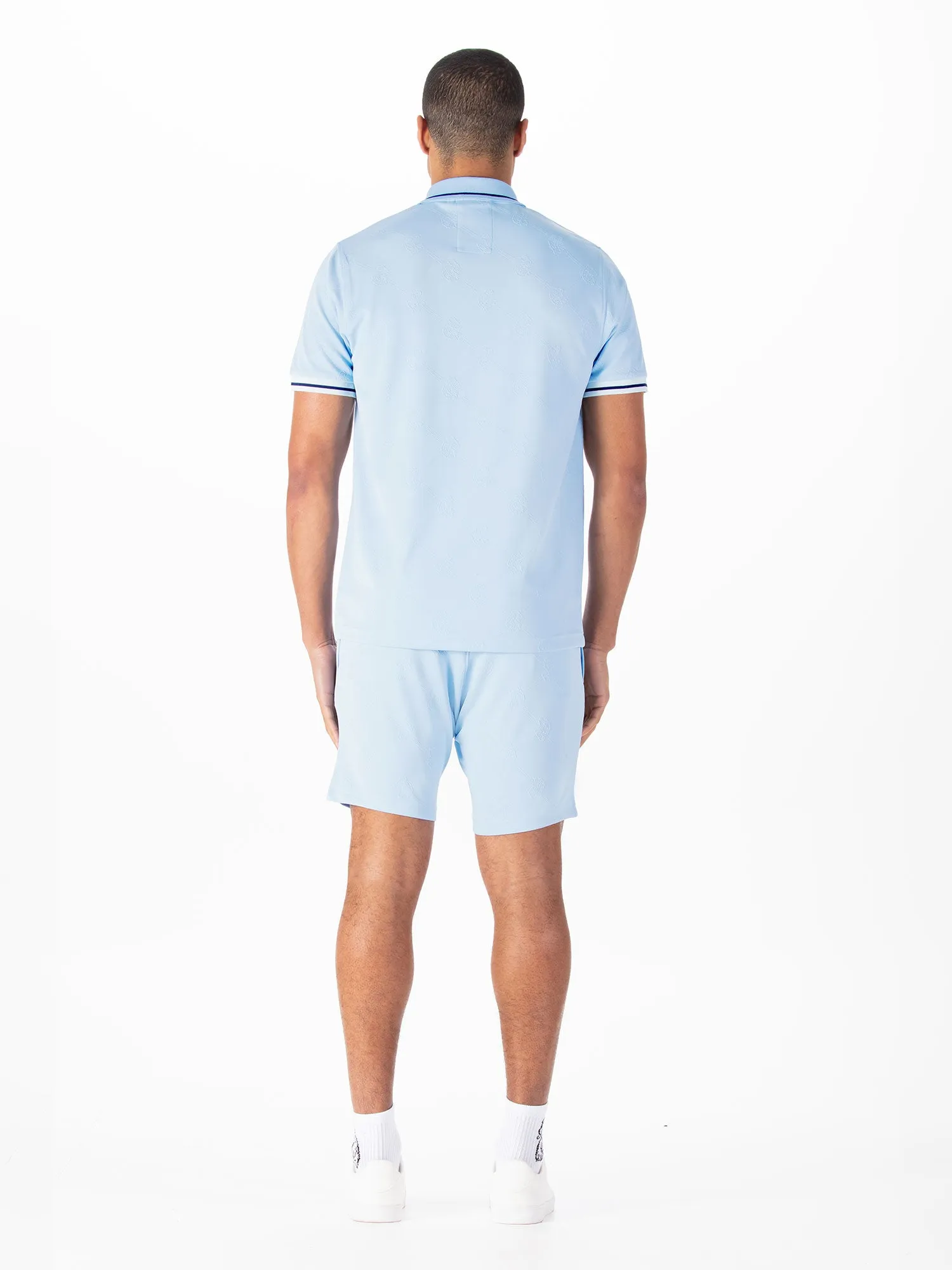 SAXON POLO SHORT SET sold by Luke 1977 product image thumbnail 5