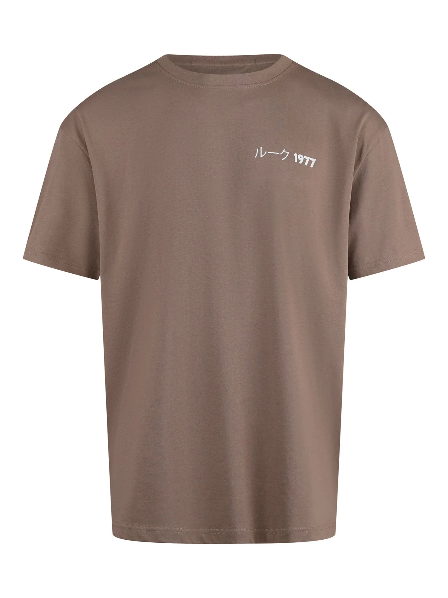 SHOGUN PRINTED T-SHIRT sold by Luke 1977 product image thumbnail 5