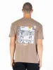 SHOGUN PRINTED T-SHIRT sold by Luke 1977