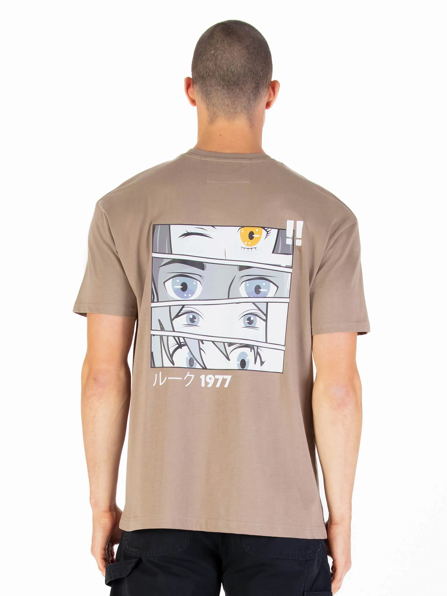 SHOGUN PRINTED T-SHIRT sold by Luke 1977