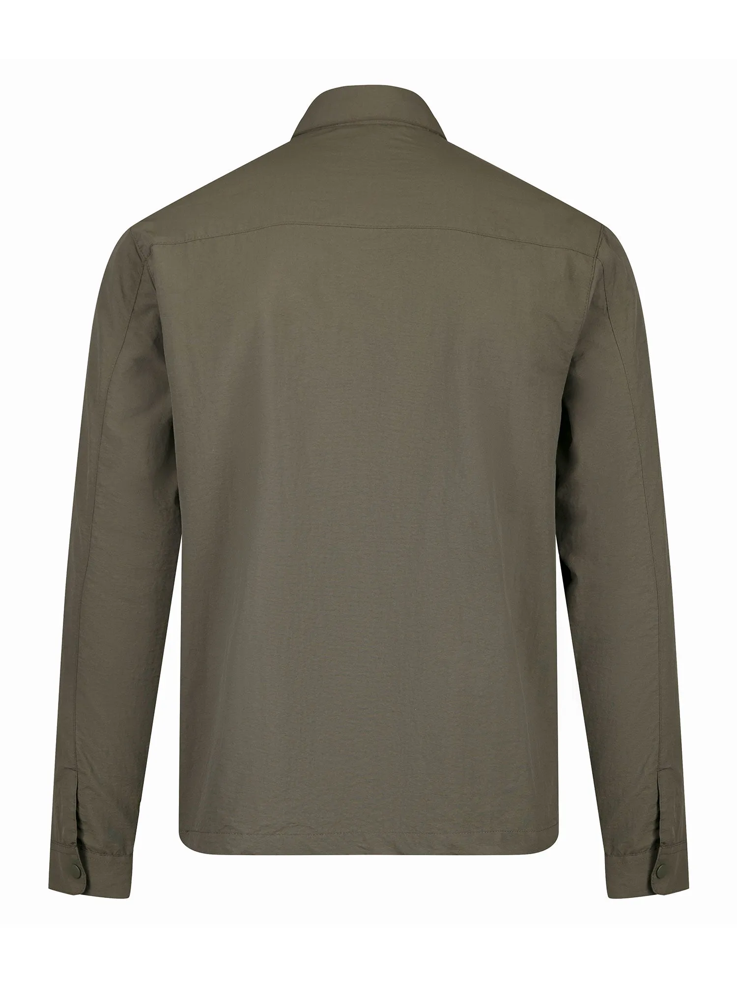 BLOW COLD LIGHTWEIGHT UTILITY SHACKET sold by Luke 1977 product image thumbnail 2