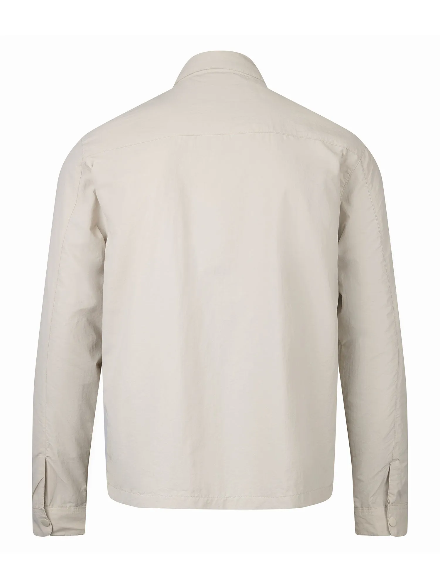 BLOW COLD LIGHTWEIGHT UTILITY SHACKET sold by Luke 1977 product image thumbnail 2