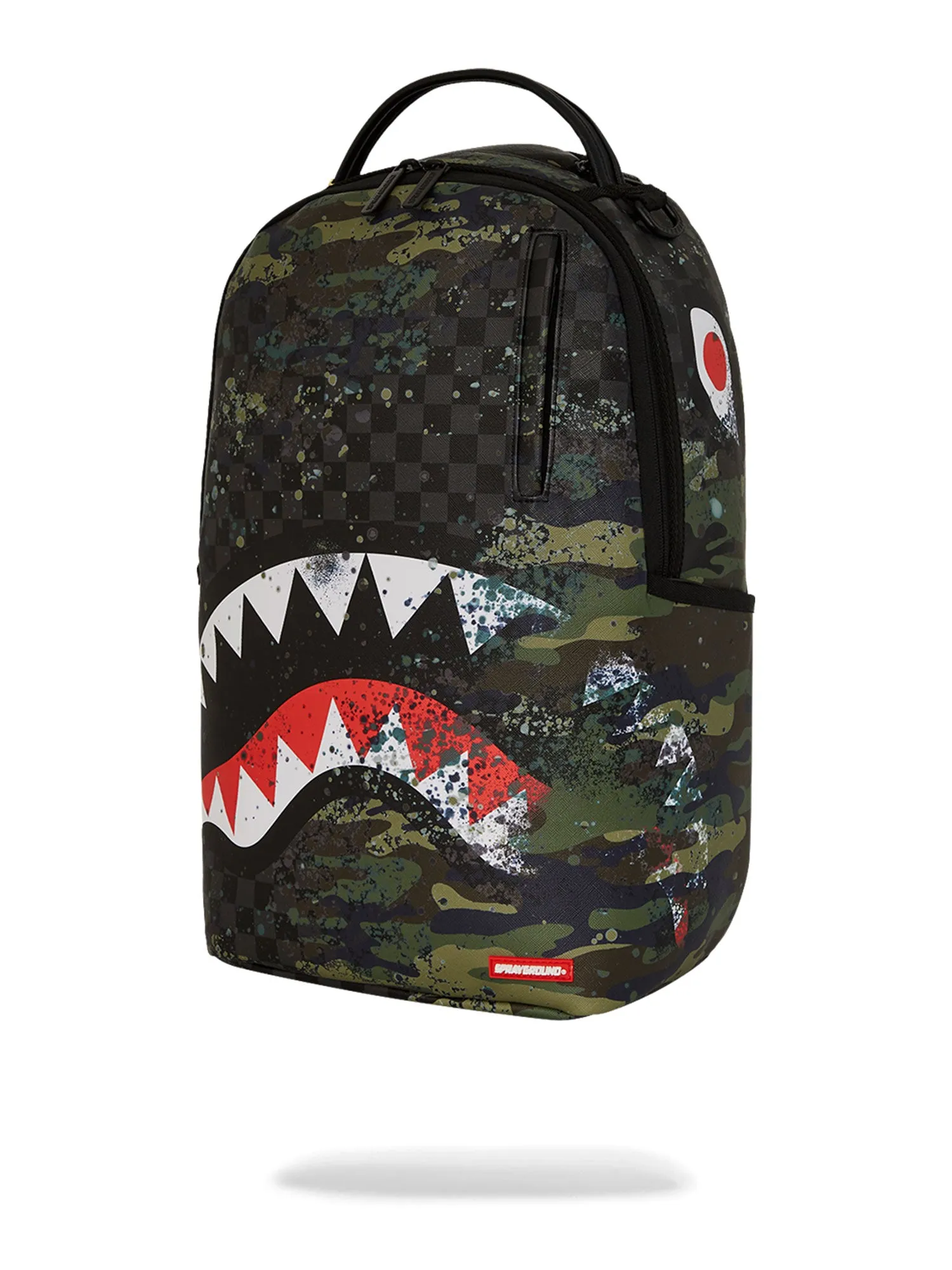 SPRAYGROUND CAMO T-REX CITY DLXSV BACKPACK sold by Luke 1977 product image thumbnail 5