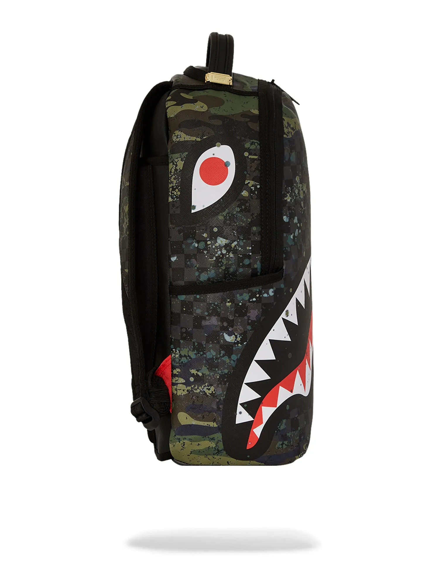 SPRAYGROUND CAMO T-REX CITY DLXSV BACKPACK sold by Luke 1977 product image thumbnail 3